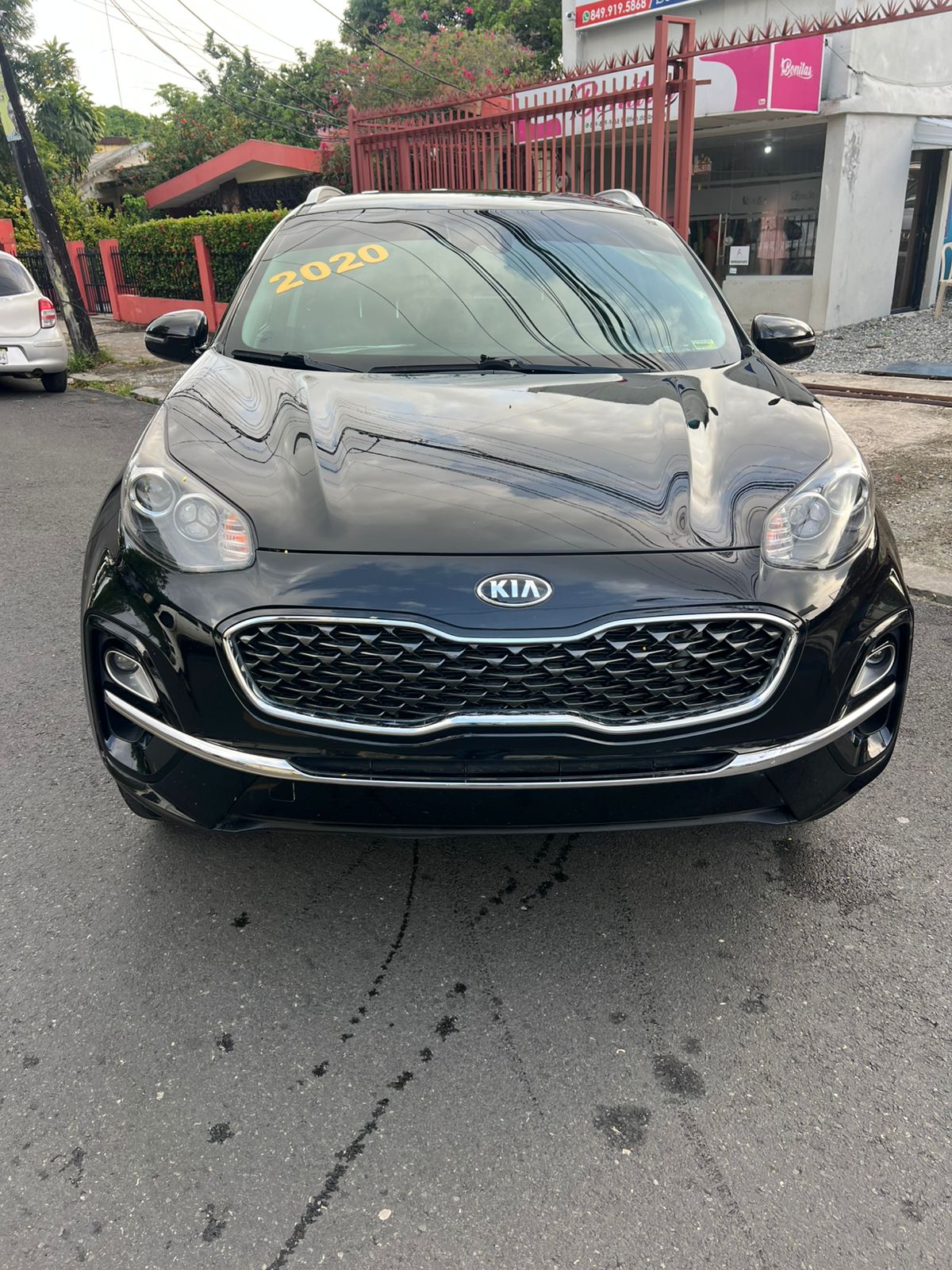 jeepetas y camionetas - kia sportage 2020 4