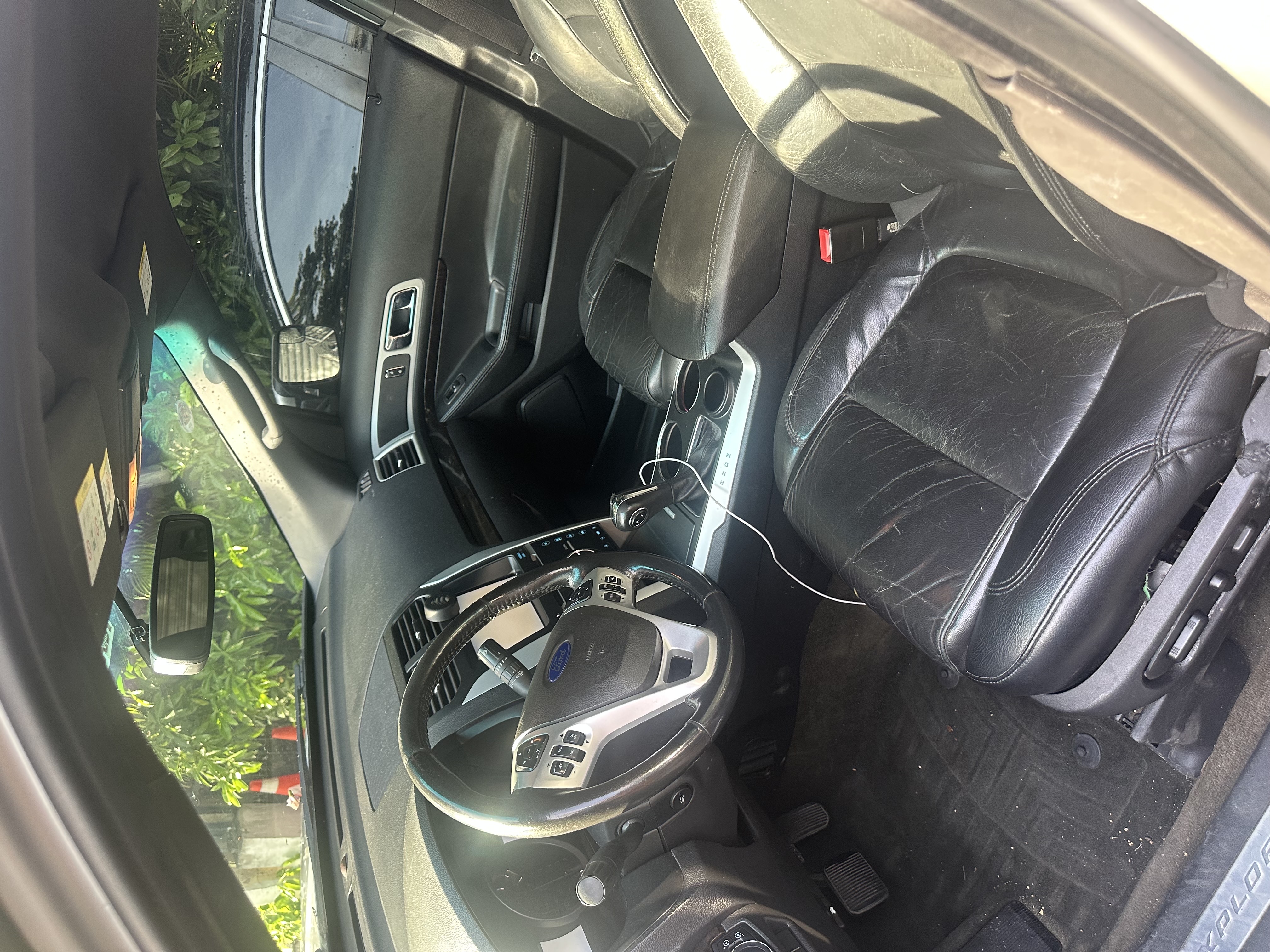 jeepetas y camionetas - Ford Explorer Limited 2013 la más full, gomas nuevas de oportunidad  5