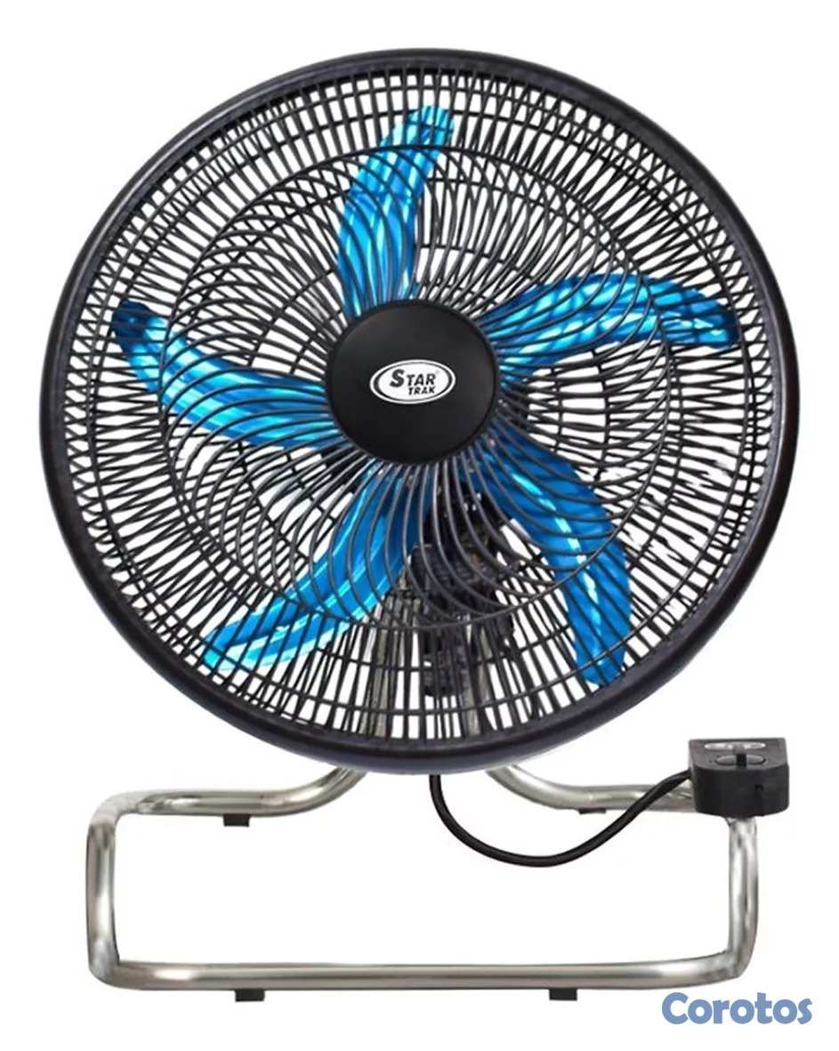 aires acondicionados y abanicos - ABANICO DE DE PEDESTAL 18 PULGADAS  3 EN 1 JQ-1142 2