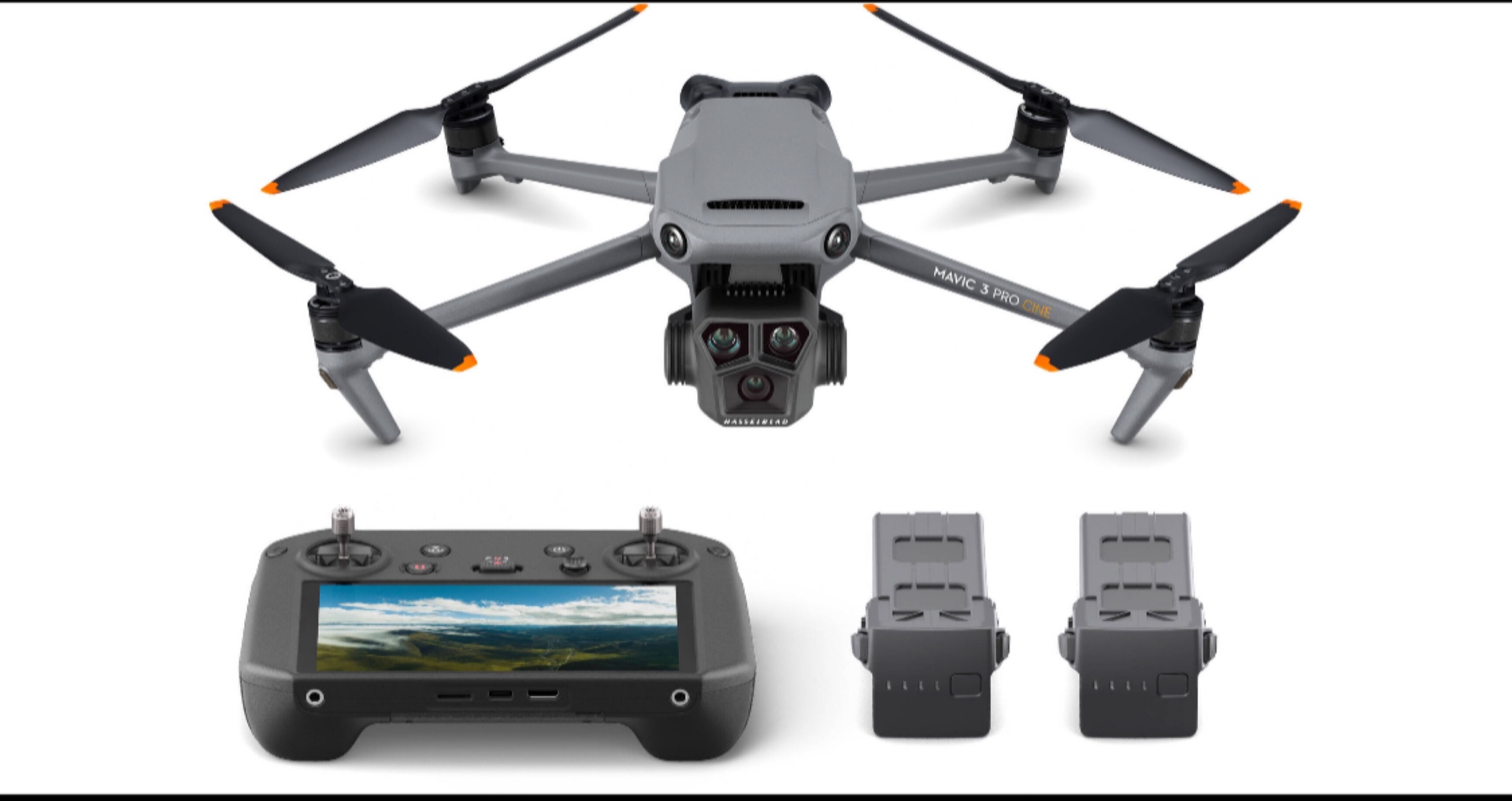 camaras y audio - Oferta! Drone DJI MAVIC 3 pro cine combo 