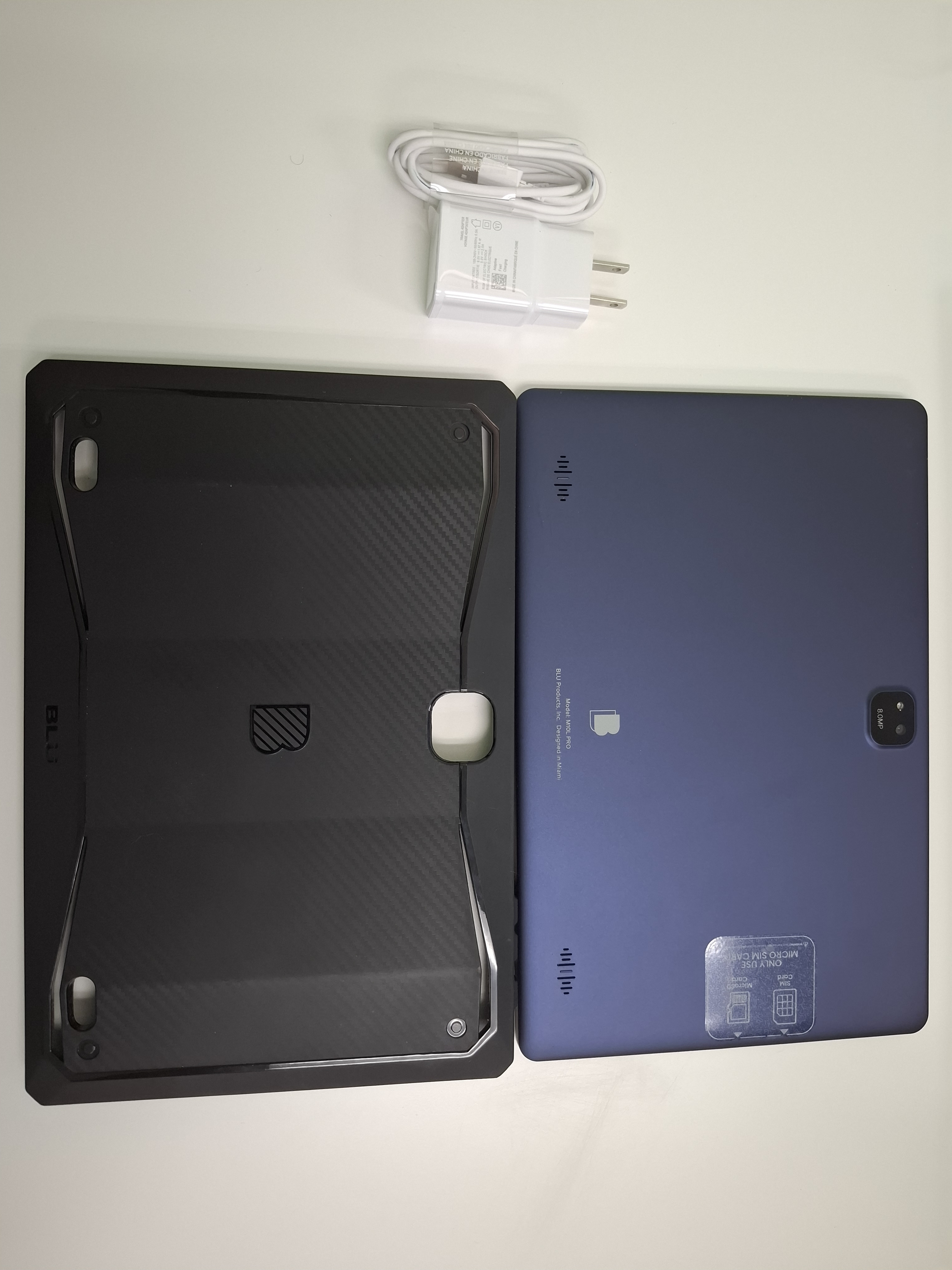 celulares y tabletas - Tableta BLU M10L Pro 32GB/3GB 0