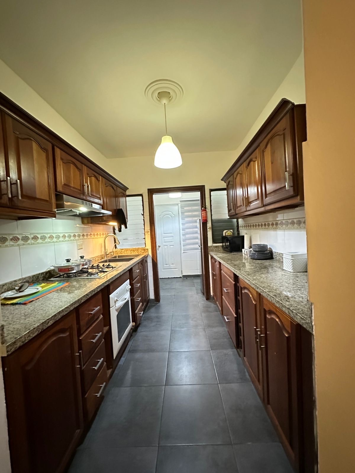 apartamentos - apartamento amueblado  4