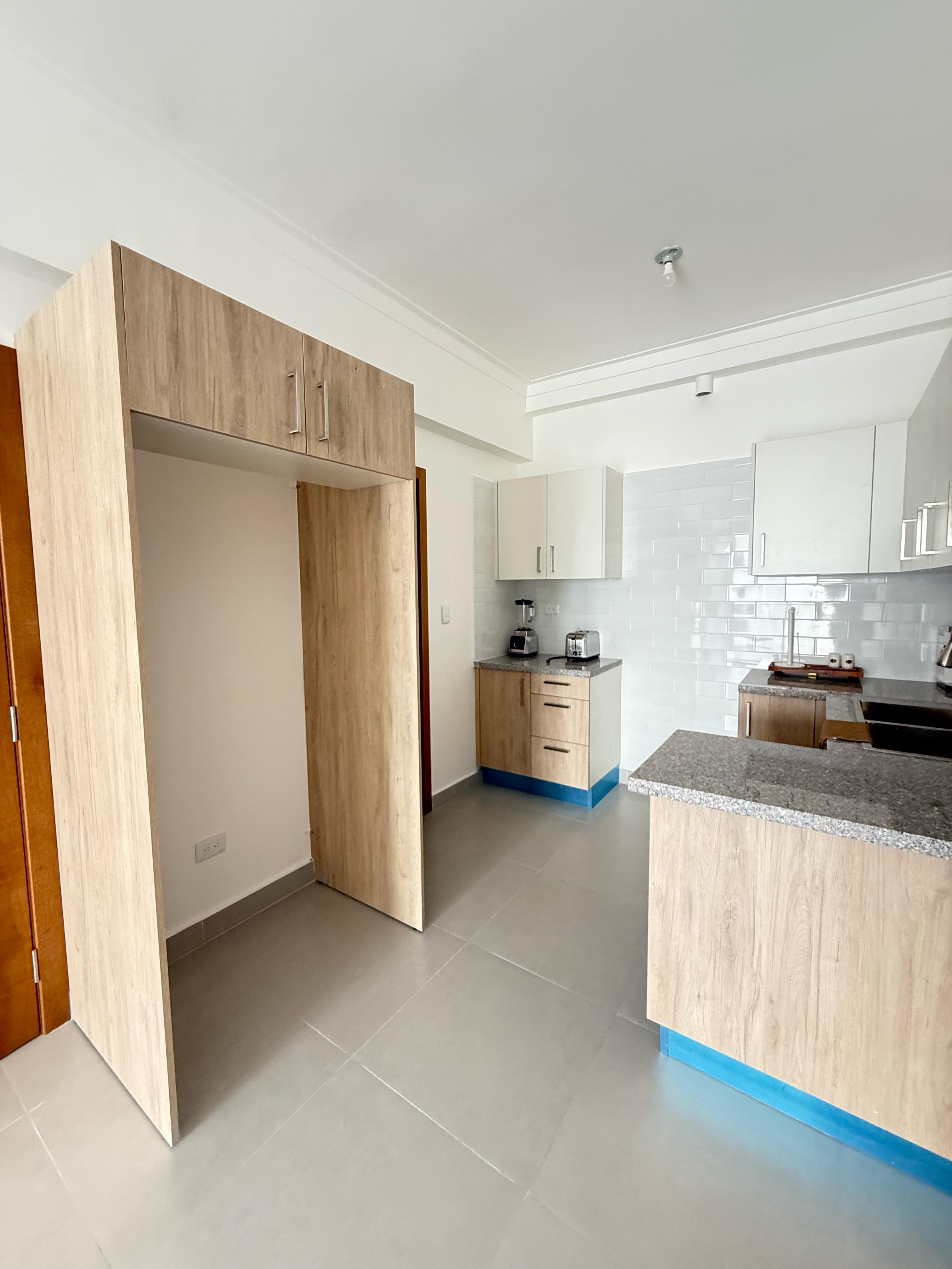 apartamentos - Apartamento nuevo a estrenar en el Exclusivo secto