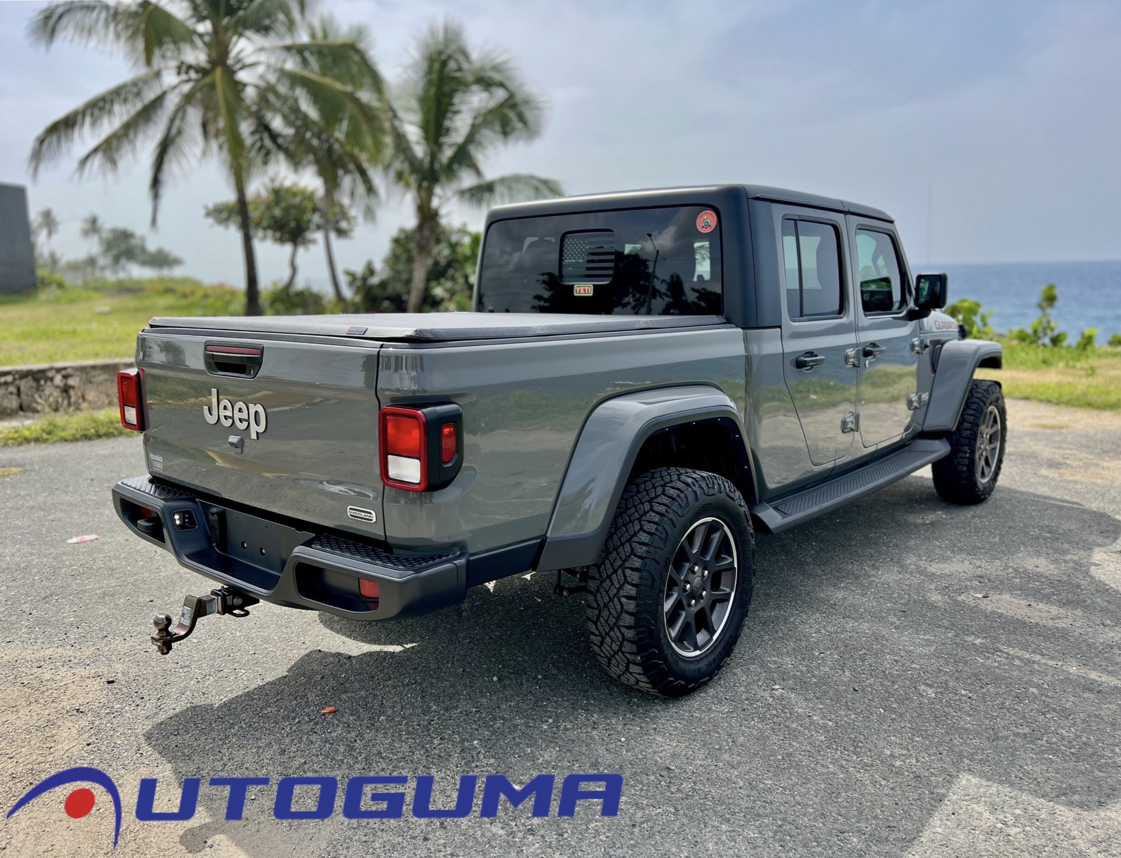 jeepetas y camionetas - JEEP GLADIATOR OVERLAND 2022
✅✅✅✅✅✅✅✅
 1
