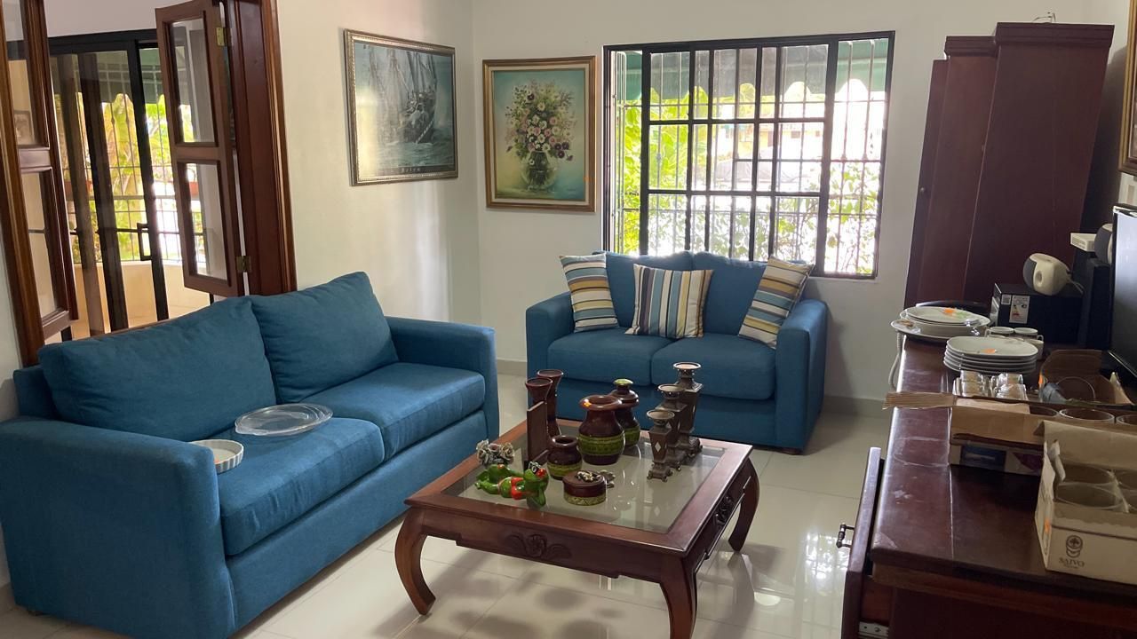 apartamentos - Venta de Apartamento clasico en Las Praderas 1piso 3
