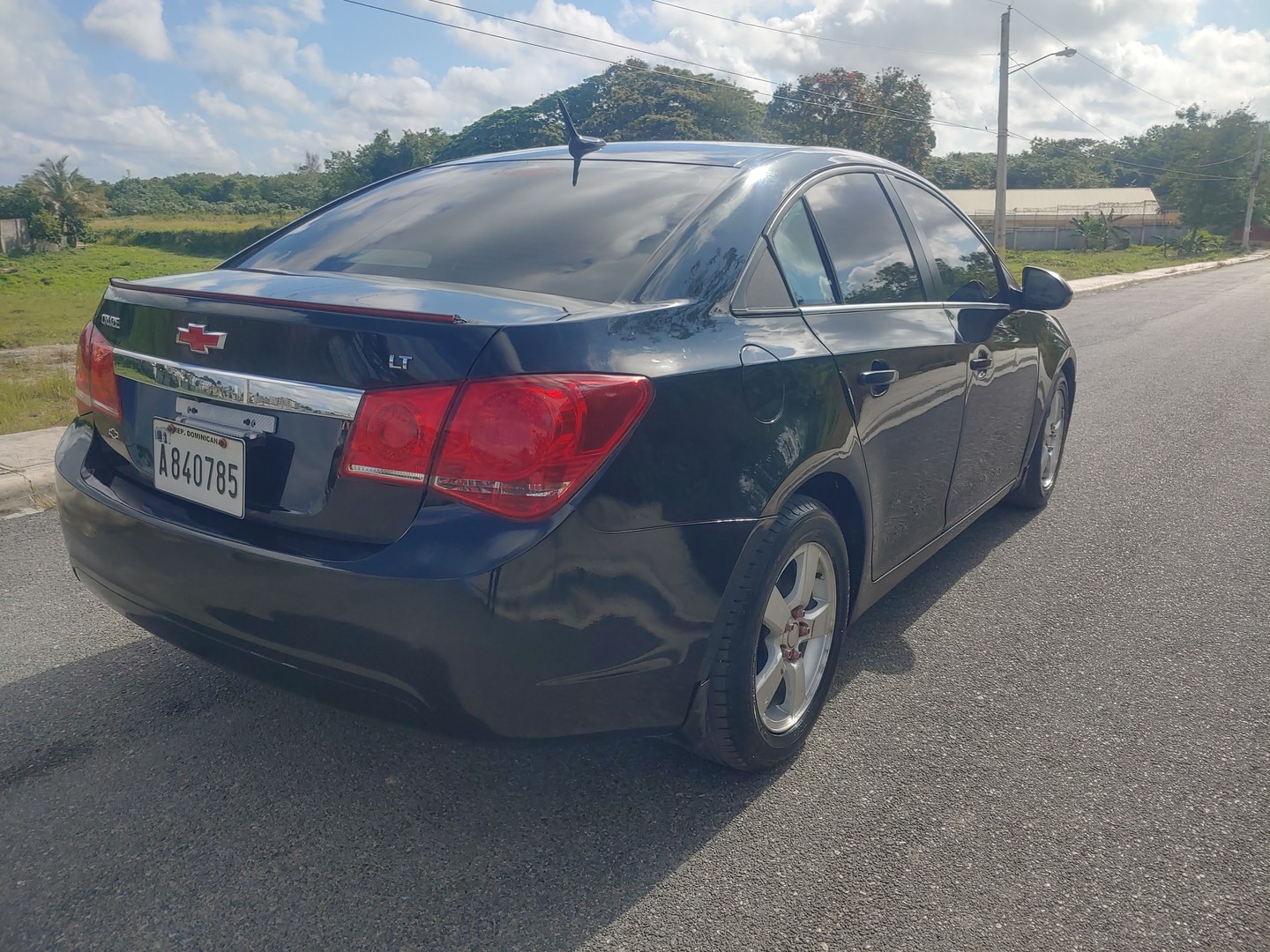carros - Cruze 2013 automático  4