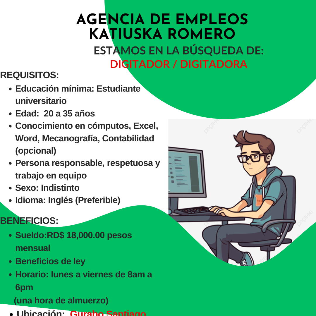 empleos disponibles - Empleos varios 2