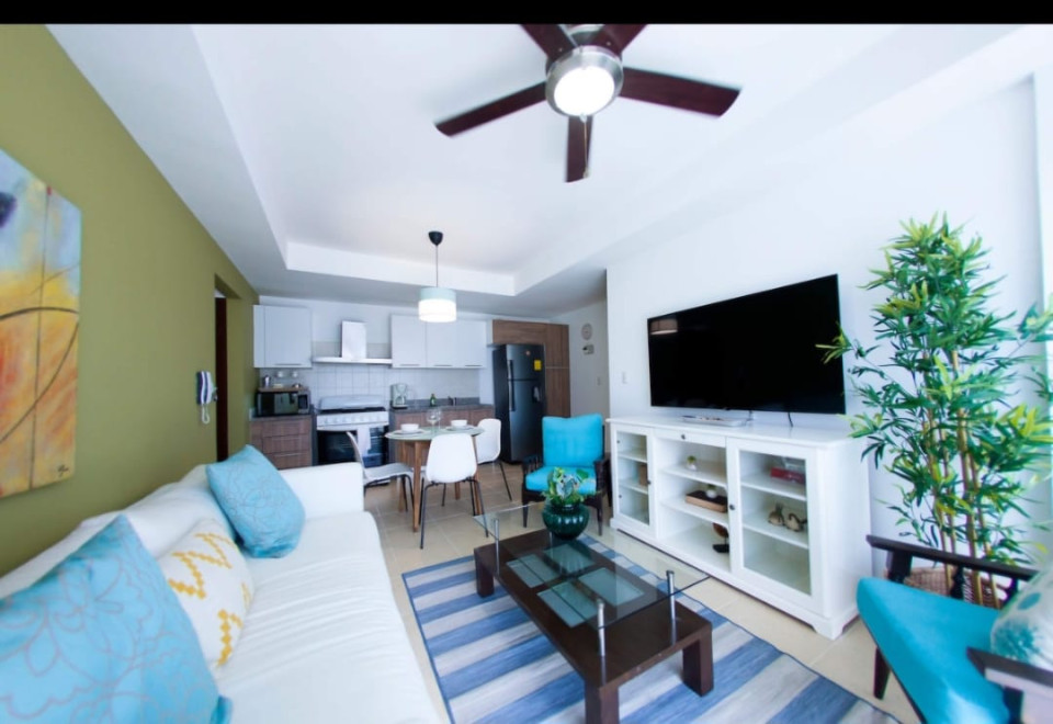 apartamentos - Apartamento GAZCUE SANTO DOMINGO DE GUZMÁN 208474 8
