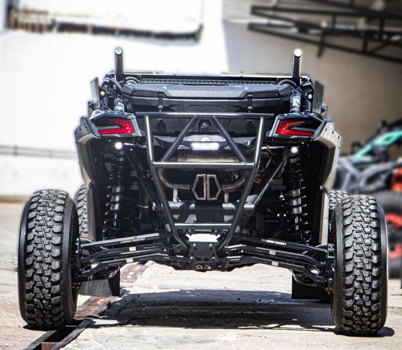 vehiculos recreativos - CAN-AM MAVERICK X3 TURBO SMART SHOX 2023 5