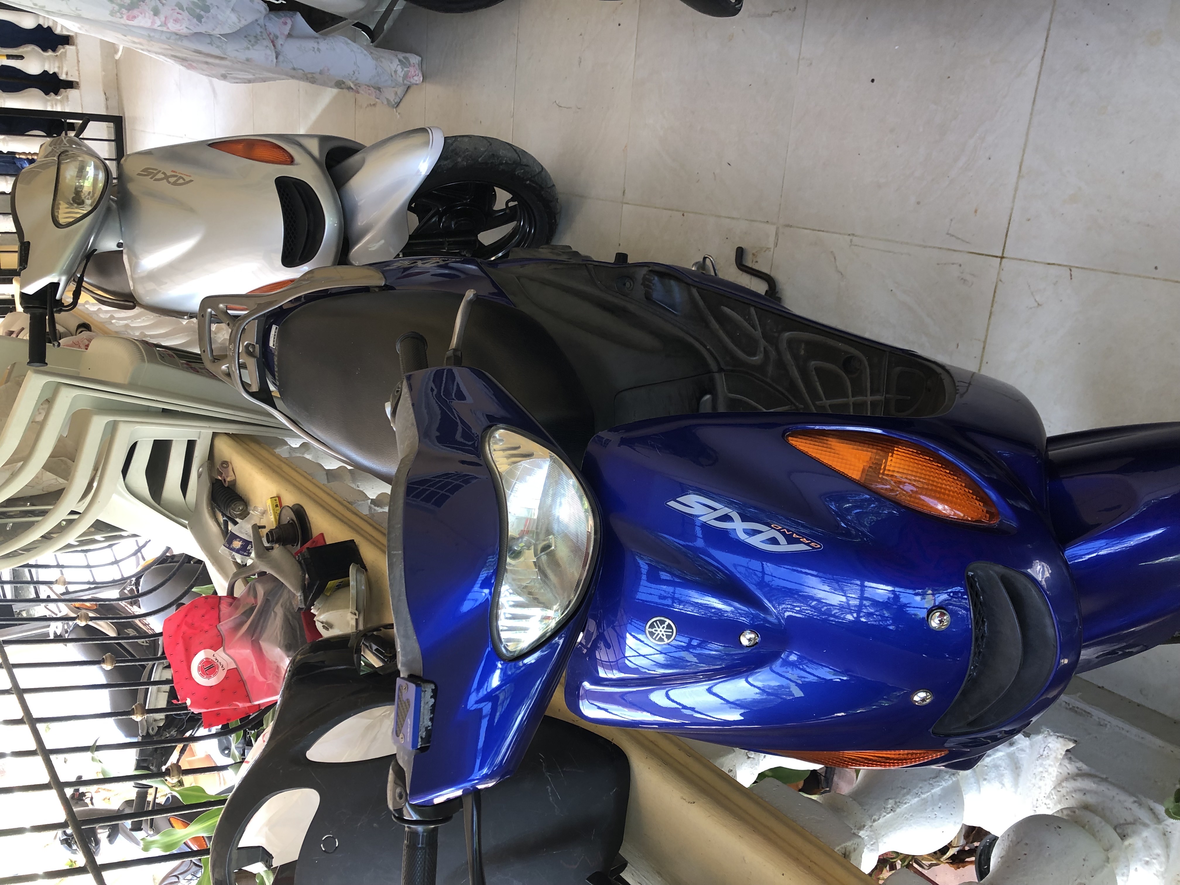 motores y pasolas - svd pasola gran axi 100 1