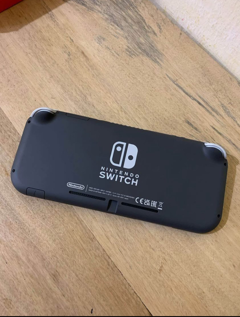 consolas y videojuegos - Nintendo Switch LITE 3