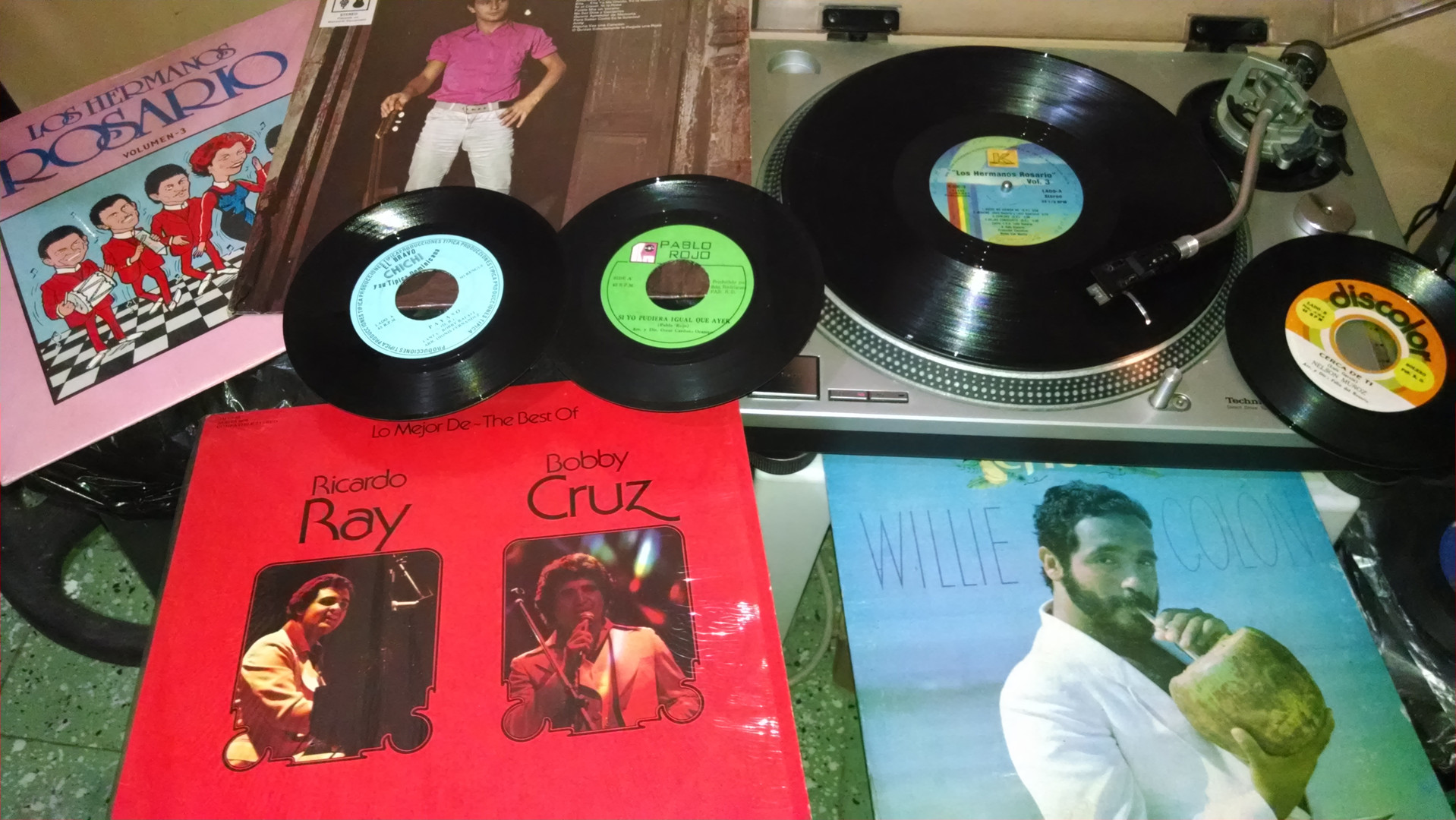 cds y vinilos - Disco de Vinilo LP Coleccion Compro 1