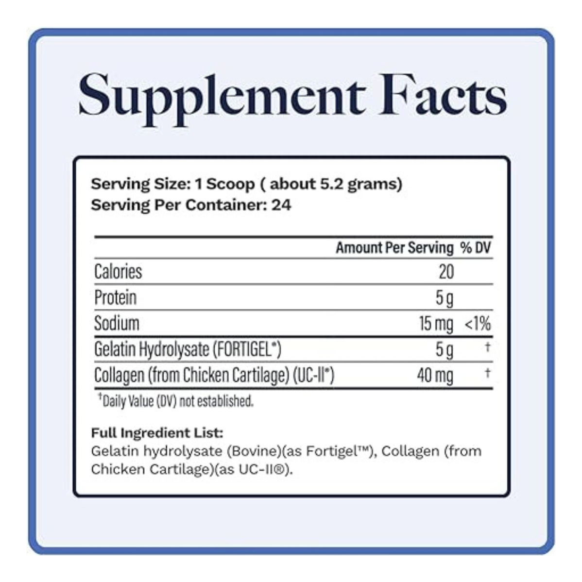 Salud y Equipamiento Médico - Colageno 124 Gramos 40 Mg 1