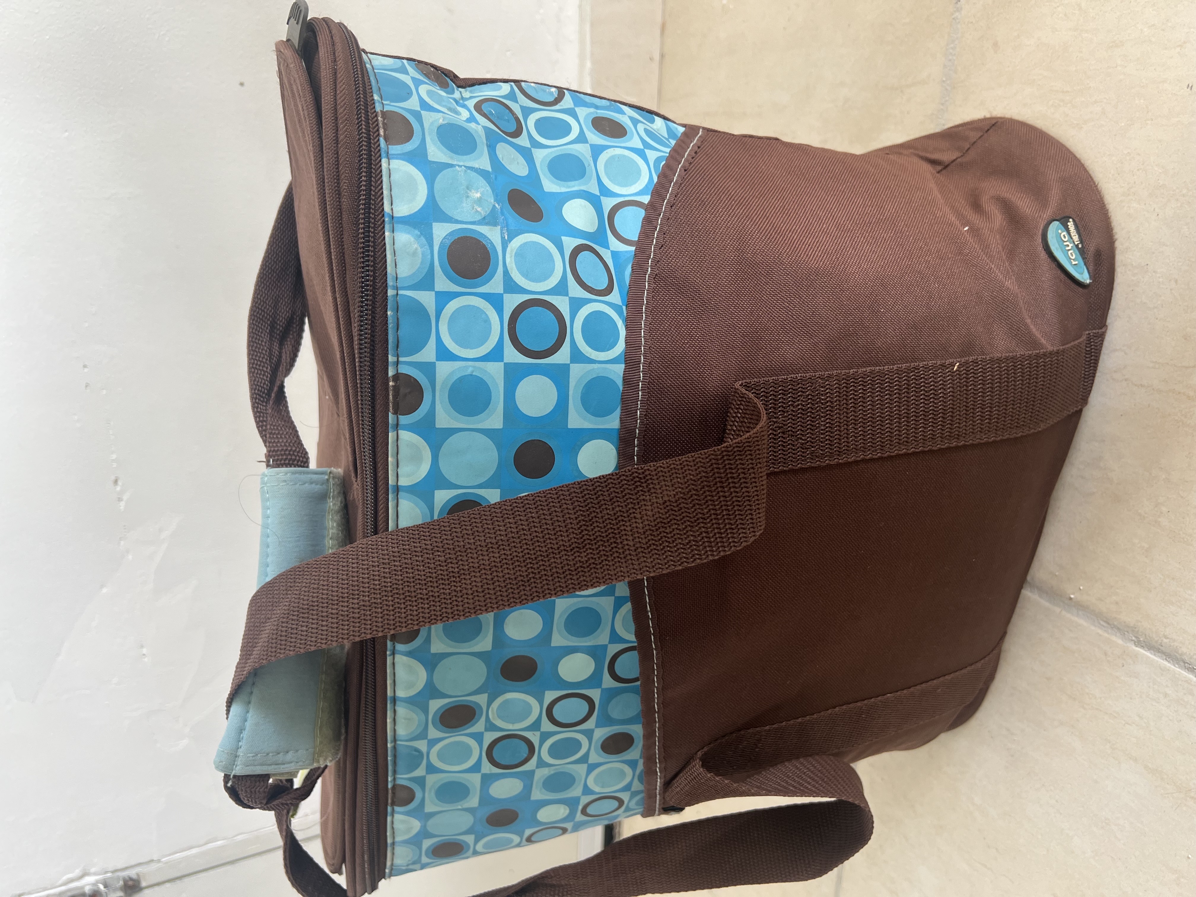 carteras y maletas - neveritas impermeables  9