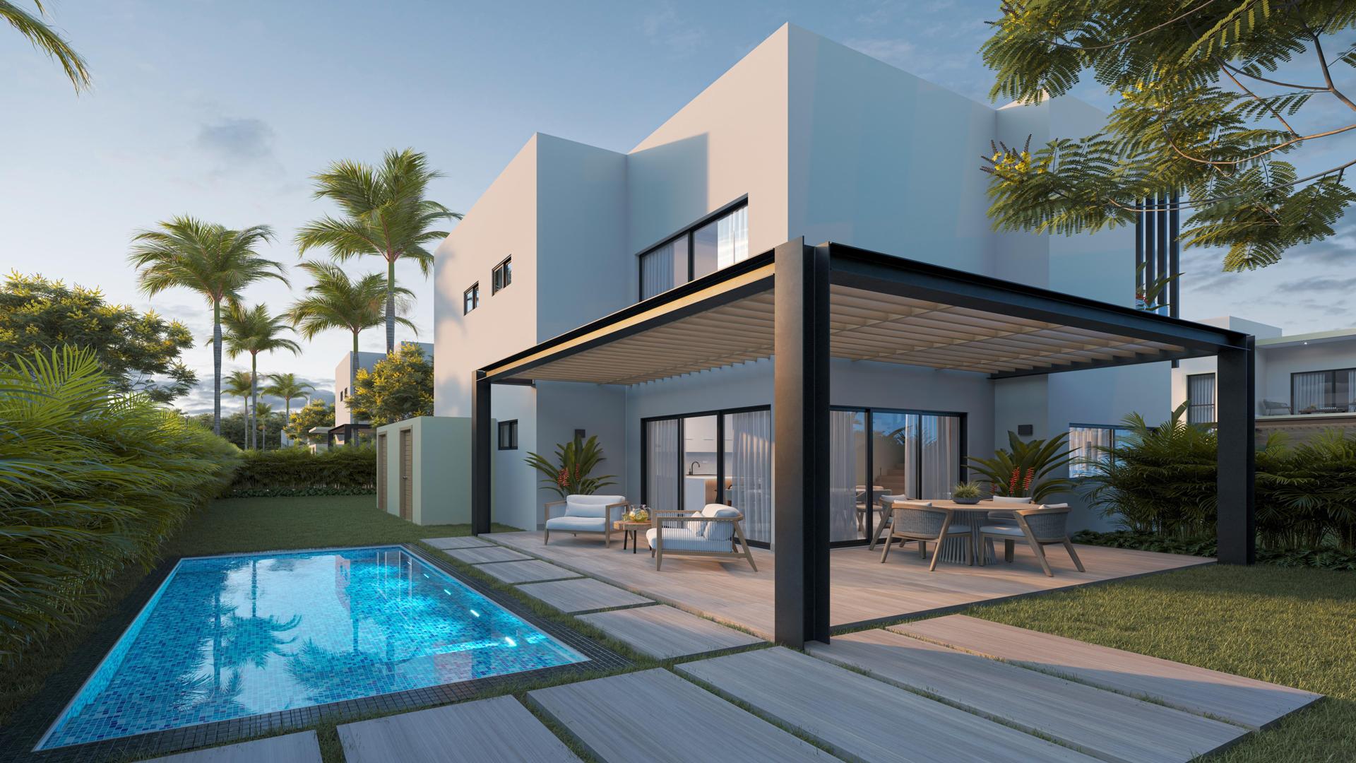 casas vacacionales y villas - Villa Esmeralda Daos Villas y Suites Punta Cana 0