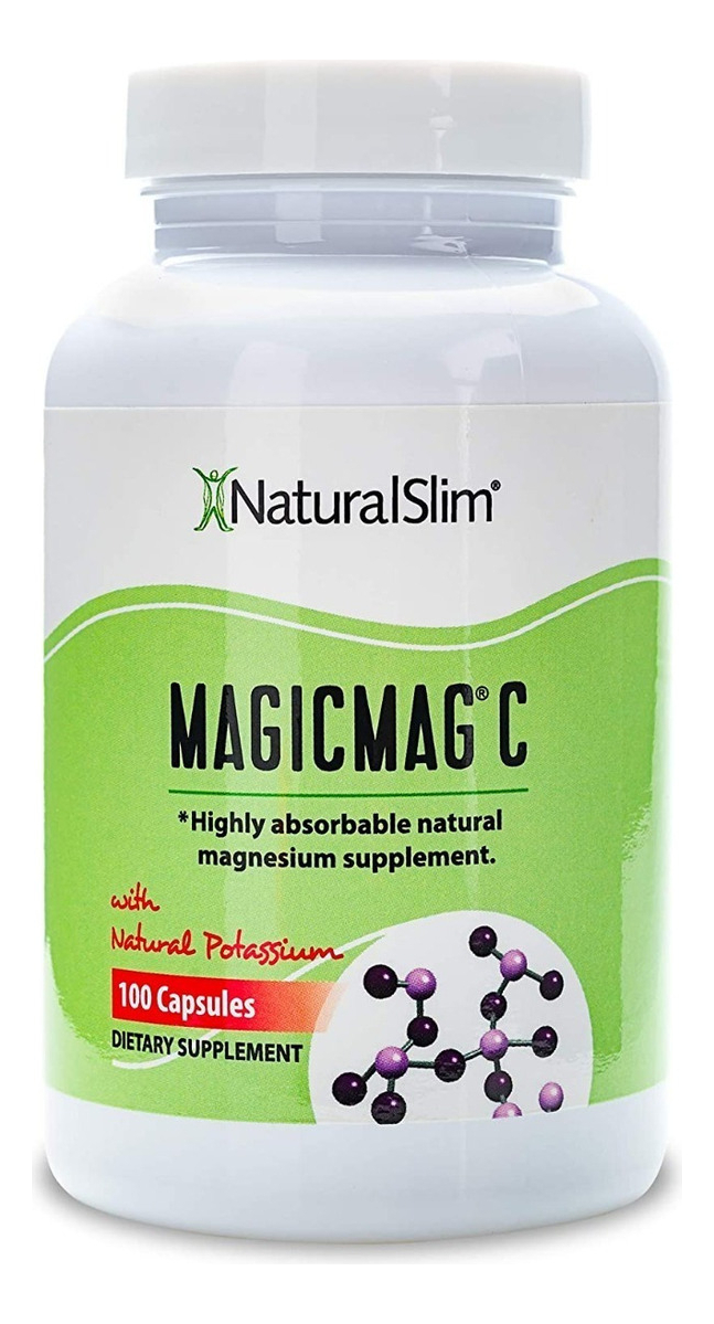 Salud y Equipamiento Médico - Magicmag Citrato De Magnesio & Potasio Frank Suarez 0