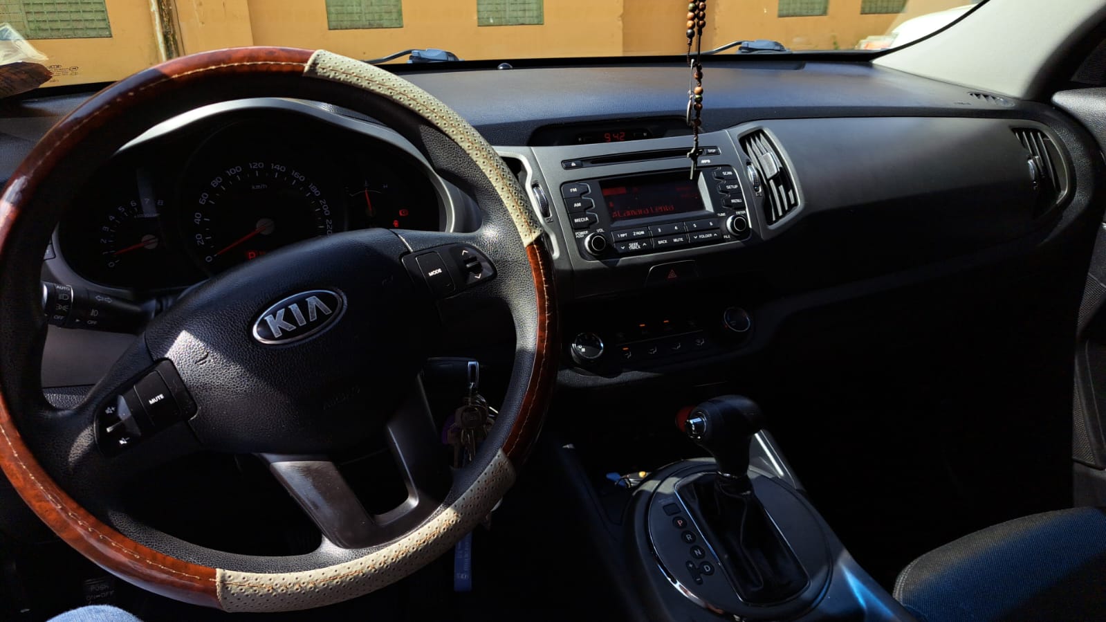 jeepetas y camionetas - KIA SPORTAGE 2015 🚗 ¡VENTA DE OPORTUNIDAD! 4