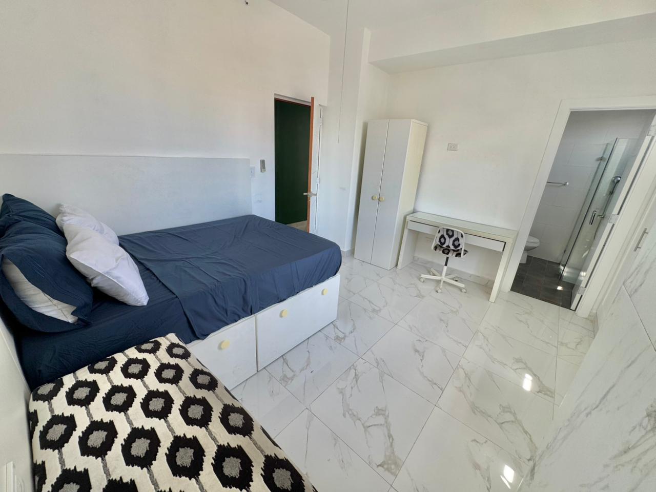 apartamentos - Apartamento en Alquiler Amueblado – Mirador Sur 5