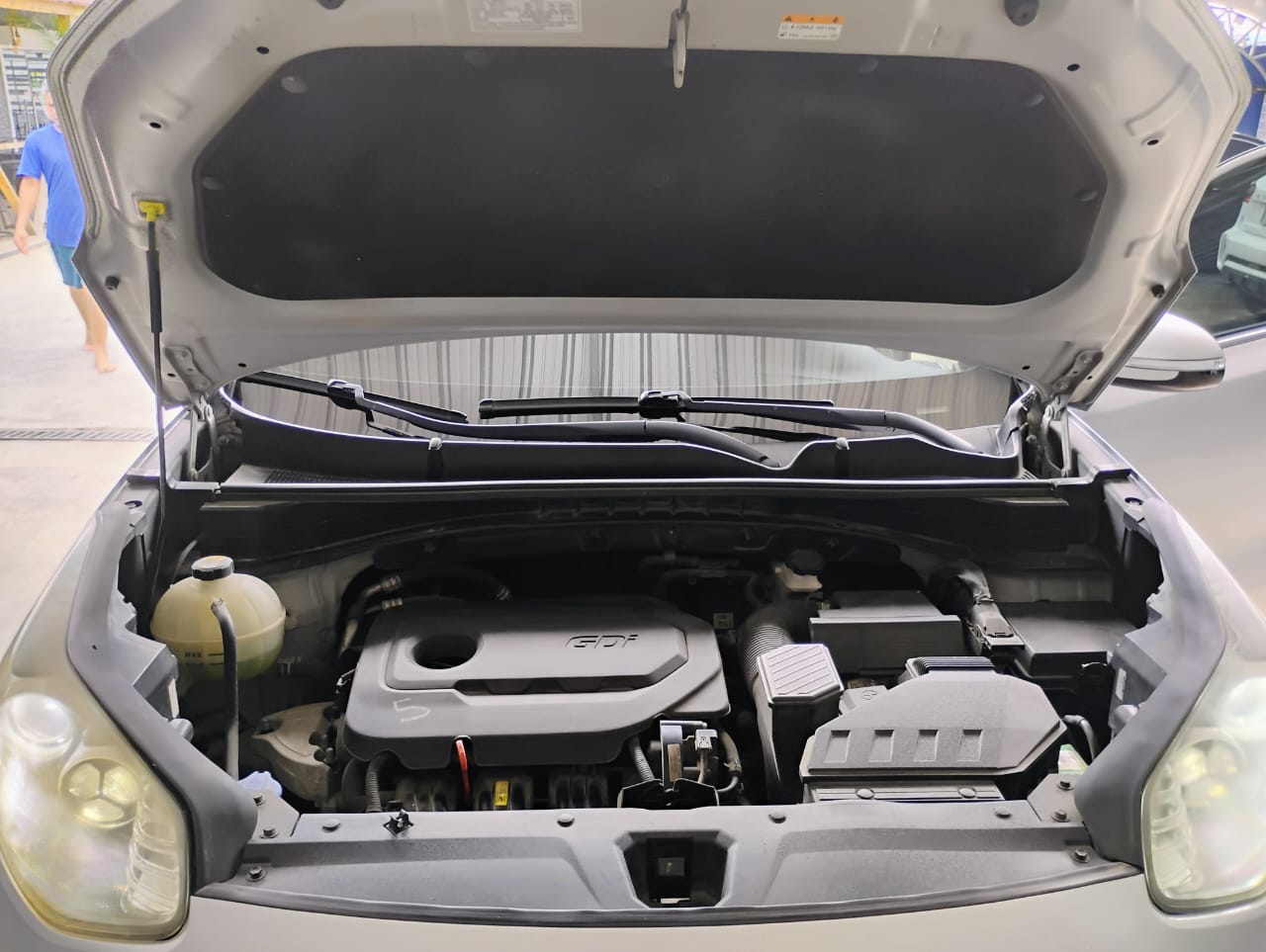 jeepetas y camionetas - Kia Sportage 2018 excelente condiciones 2