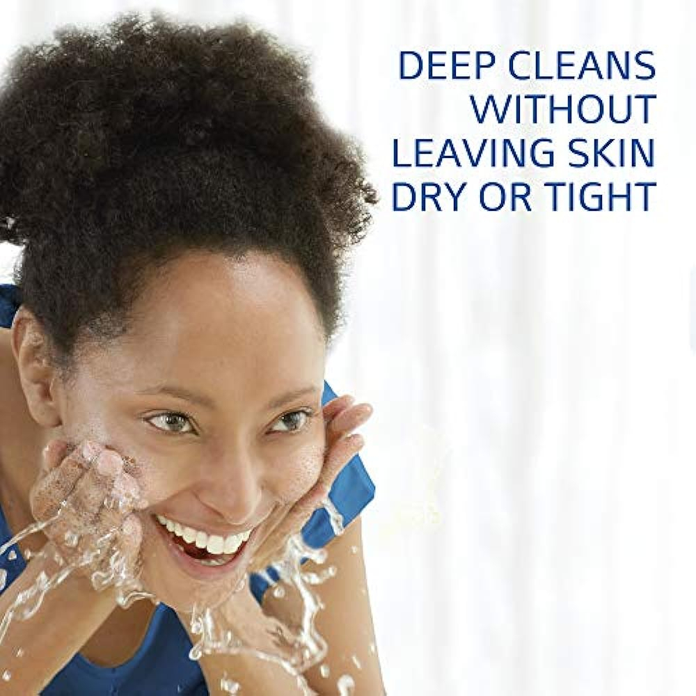 Salud y Equipamiento Médico - Limpiador Facial Diario Para Piel Sensible - Cetaphil - 1