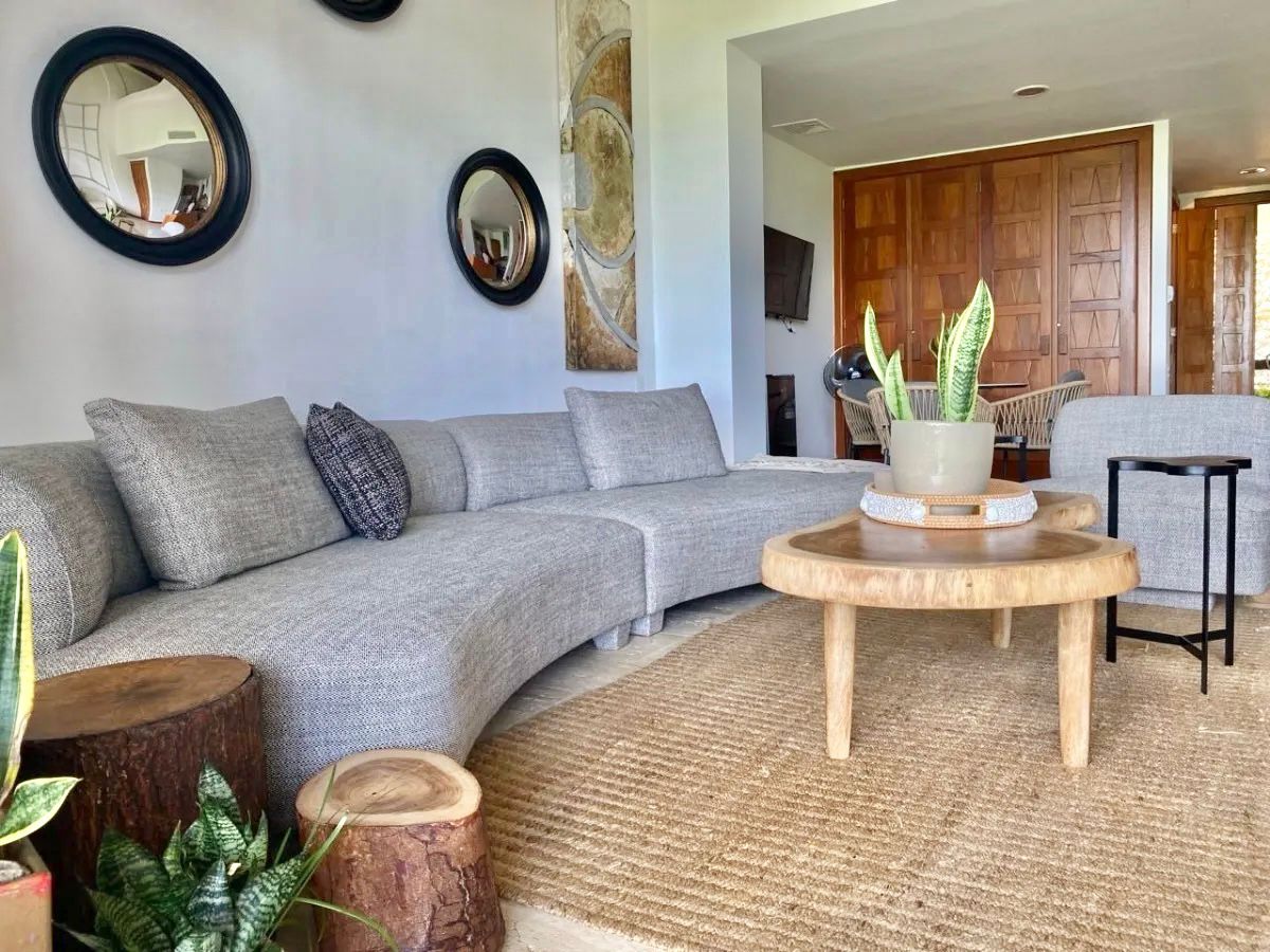 casas vacacionales y villas - Disfruta el paraíso en Casa De Campo 
Apartamento amueblado  1