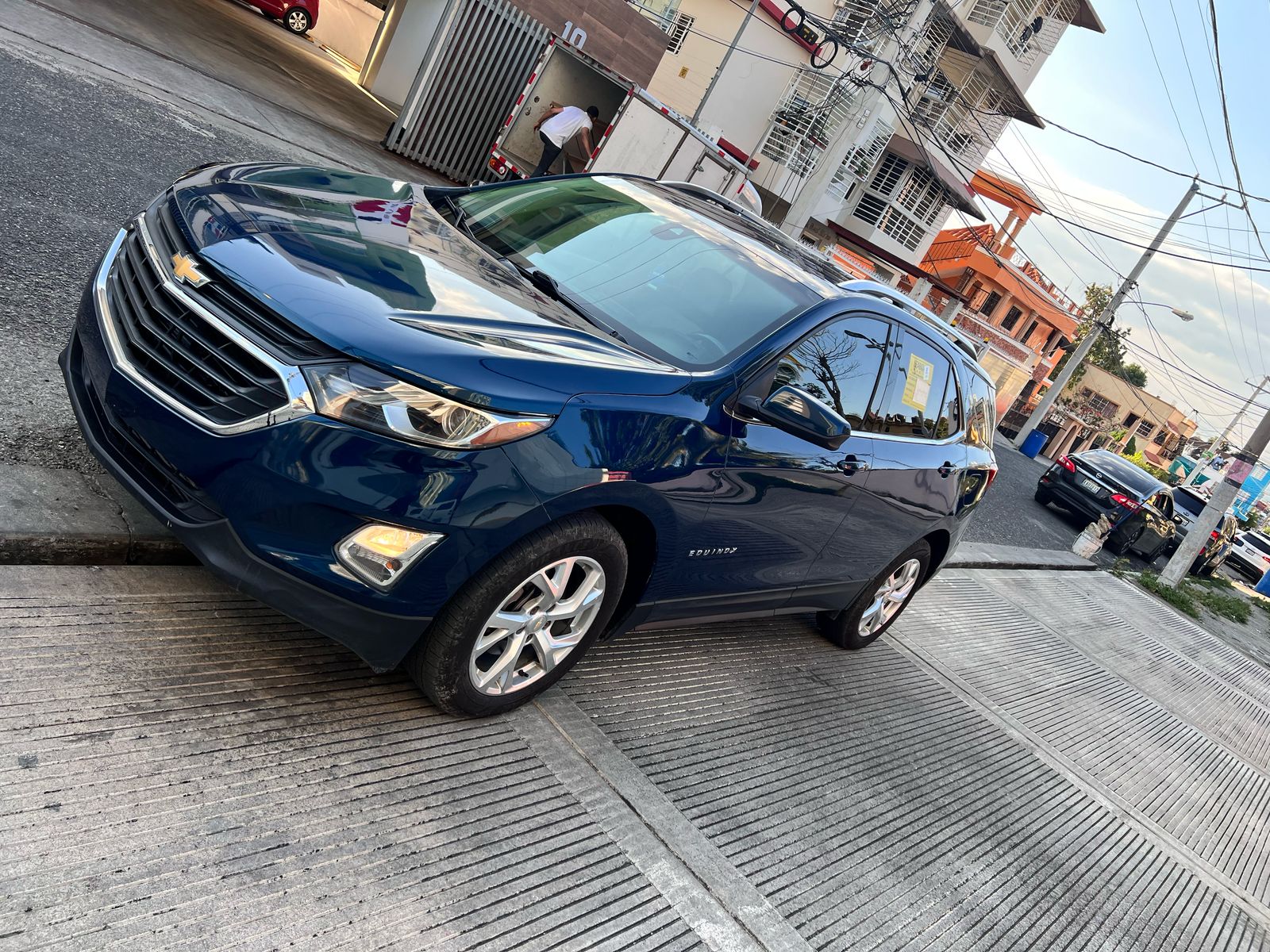 jeepetas y camionetas - CHEVROLET EQUINOX 2020 FULL