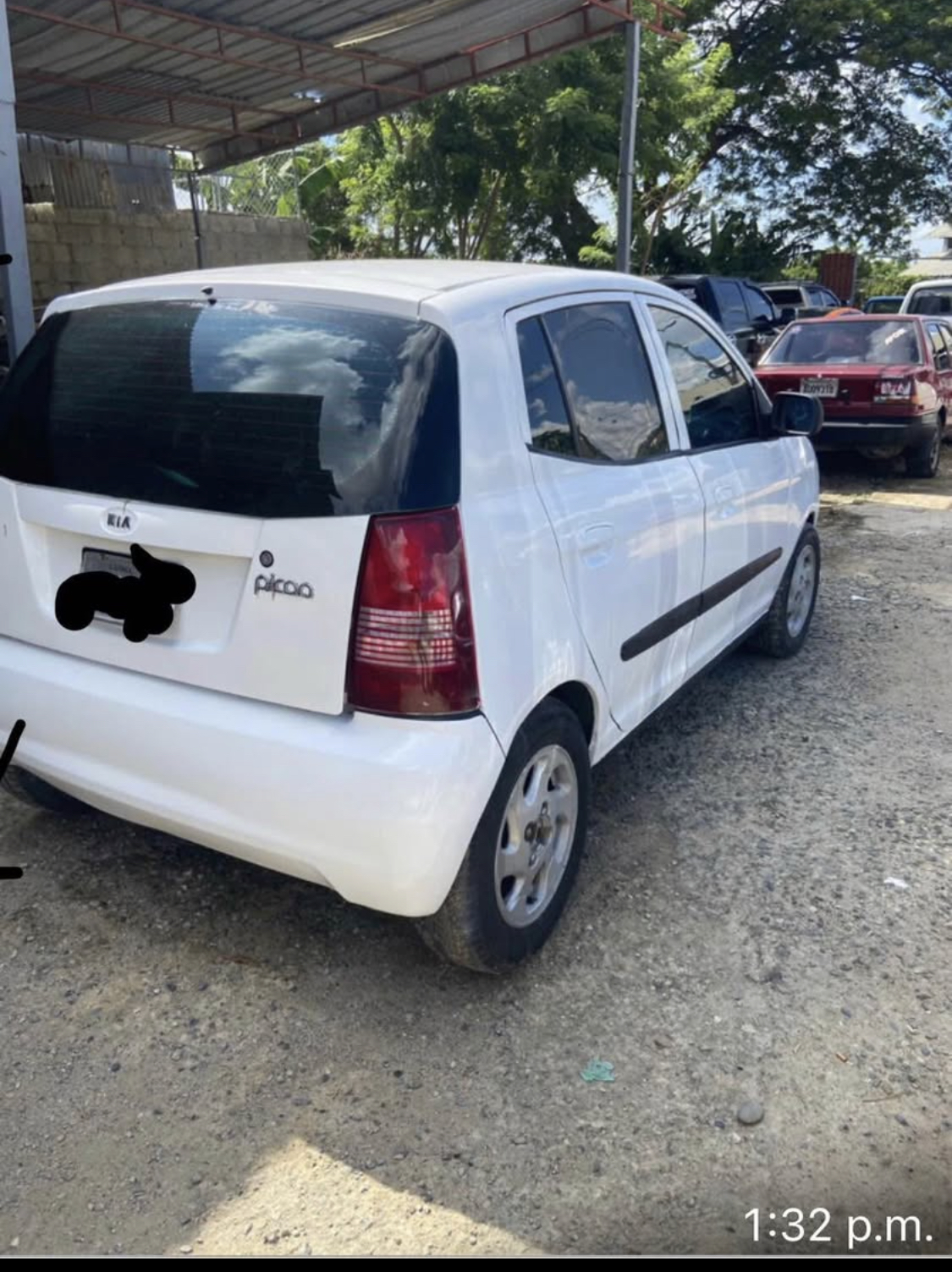 carros - KIA PICANTO 2005,  SANTIAGO 6