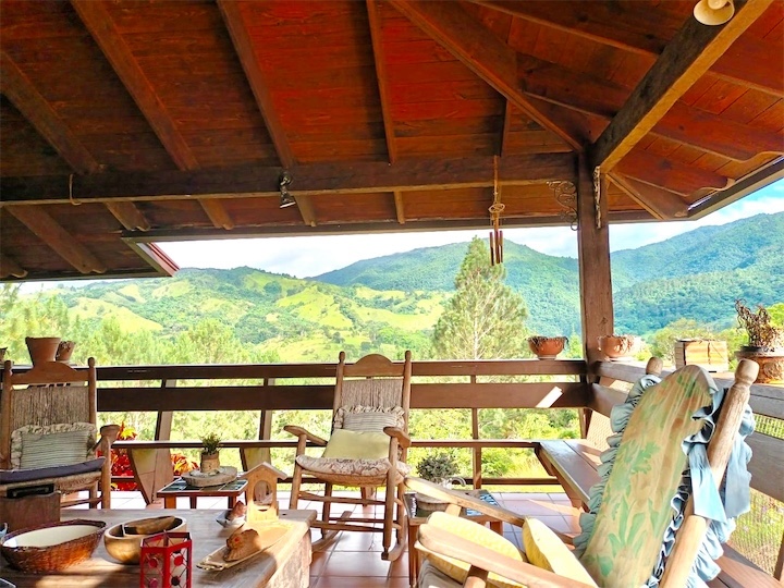 casas vacacionales y villas - Villa en Venta en JARABACOA estilo Rústico
US$990,000 9