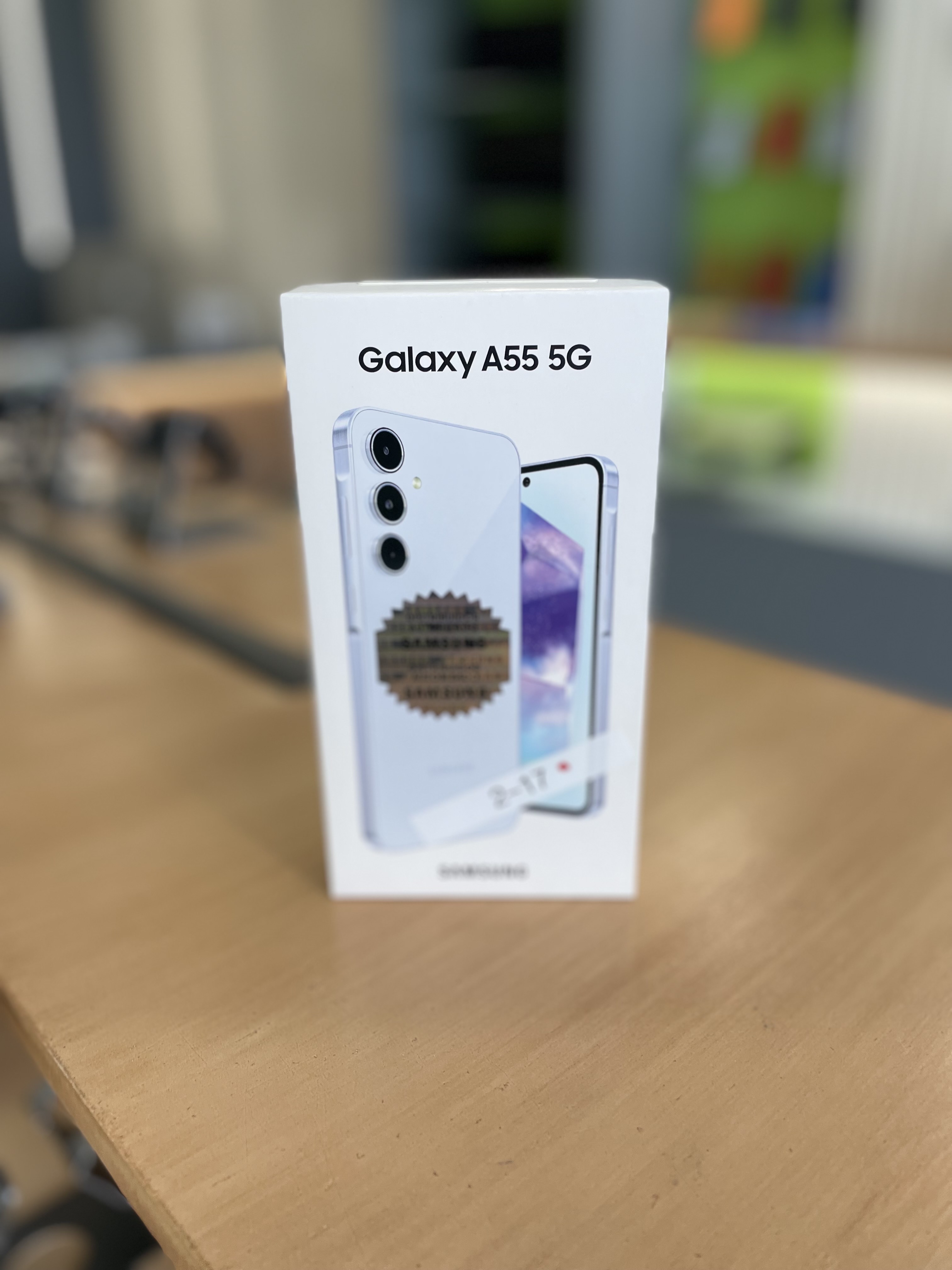 celulares y tabletas - SAMSUNG GALAXY A55 5G256gb 3