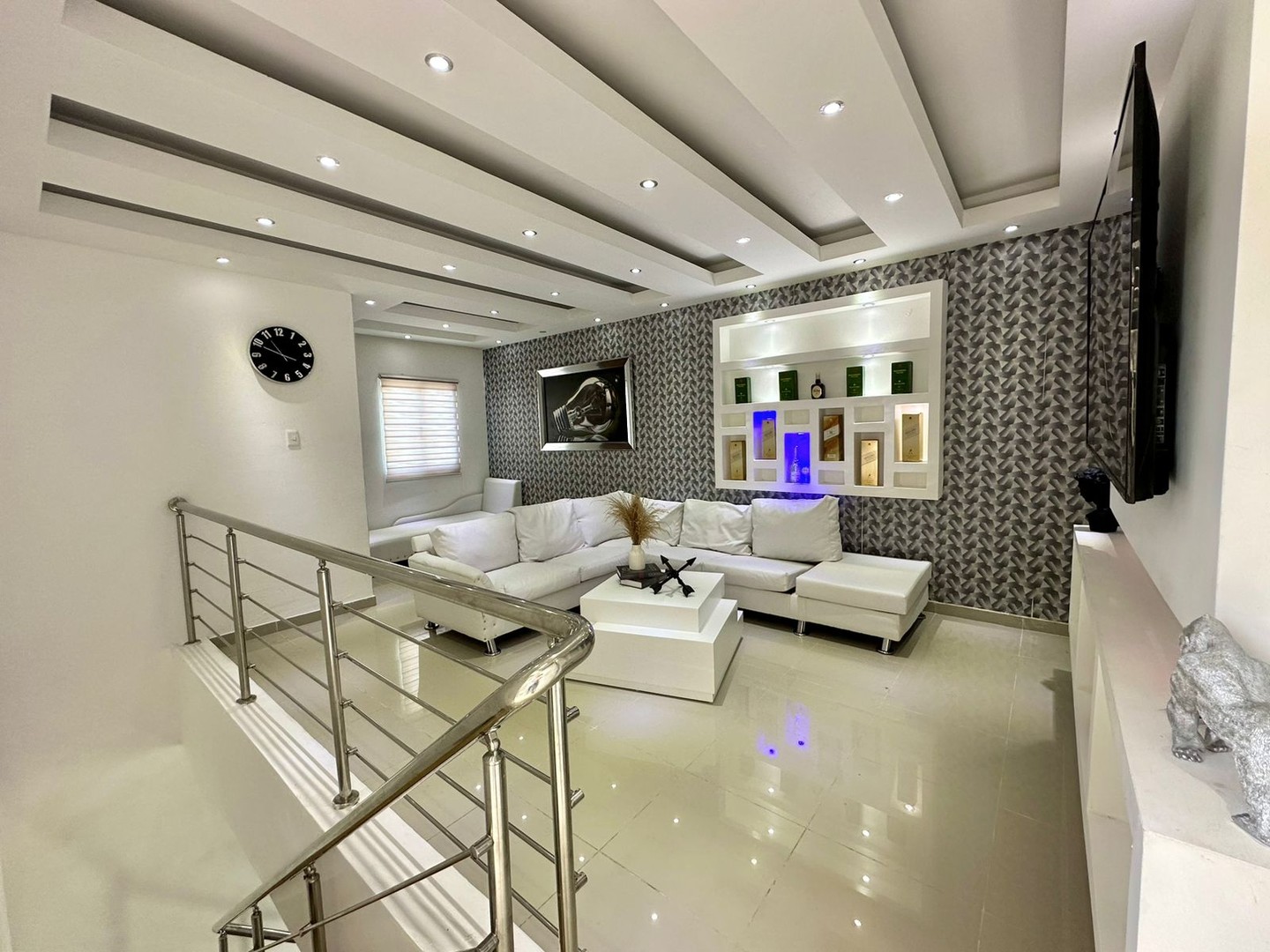 penthouses - Pent-house amueblado en Vista Hermosa  4
