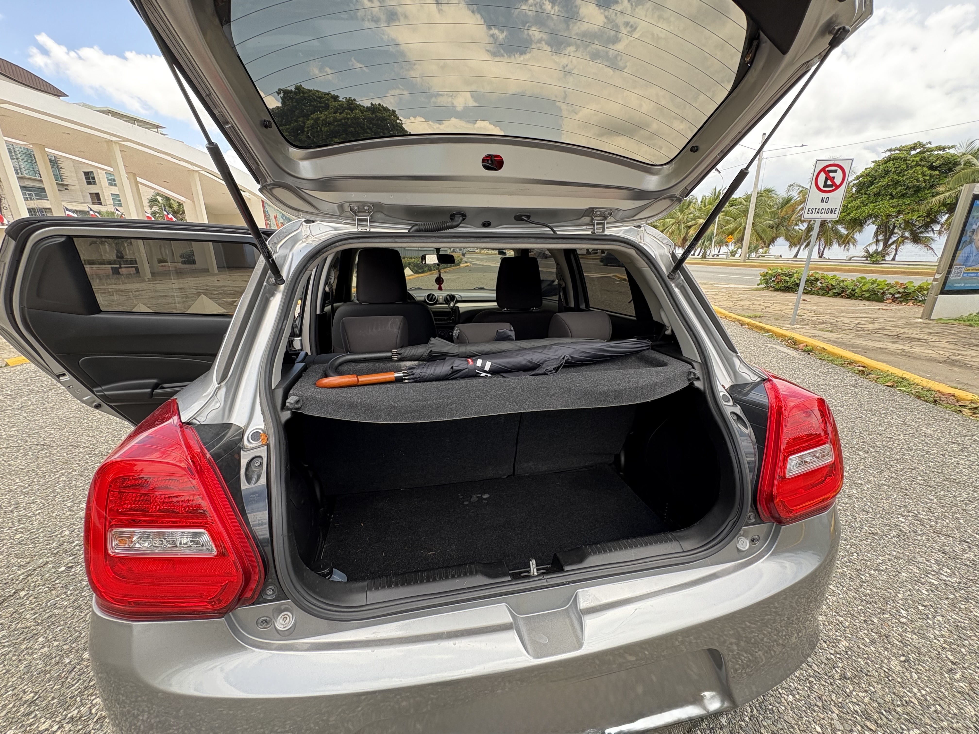 carros - Suzuki Swift Americano 2018 7