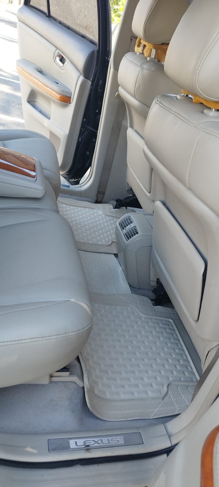 jeepetas y camionetas - lexus rx 330 2004  4