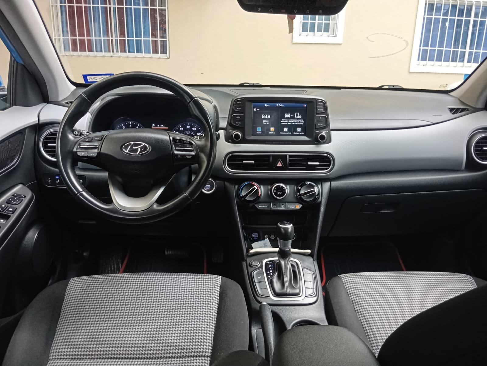 jeepetas y camionetas - Hyundai kona SEL 2020 6