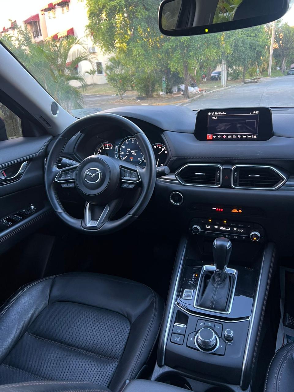 jeepetas y camionetas - mazda cx5 grand touring 2020 8