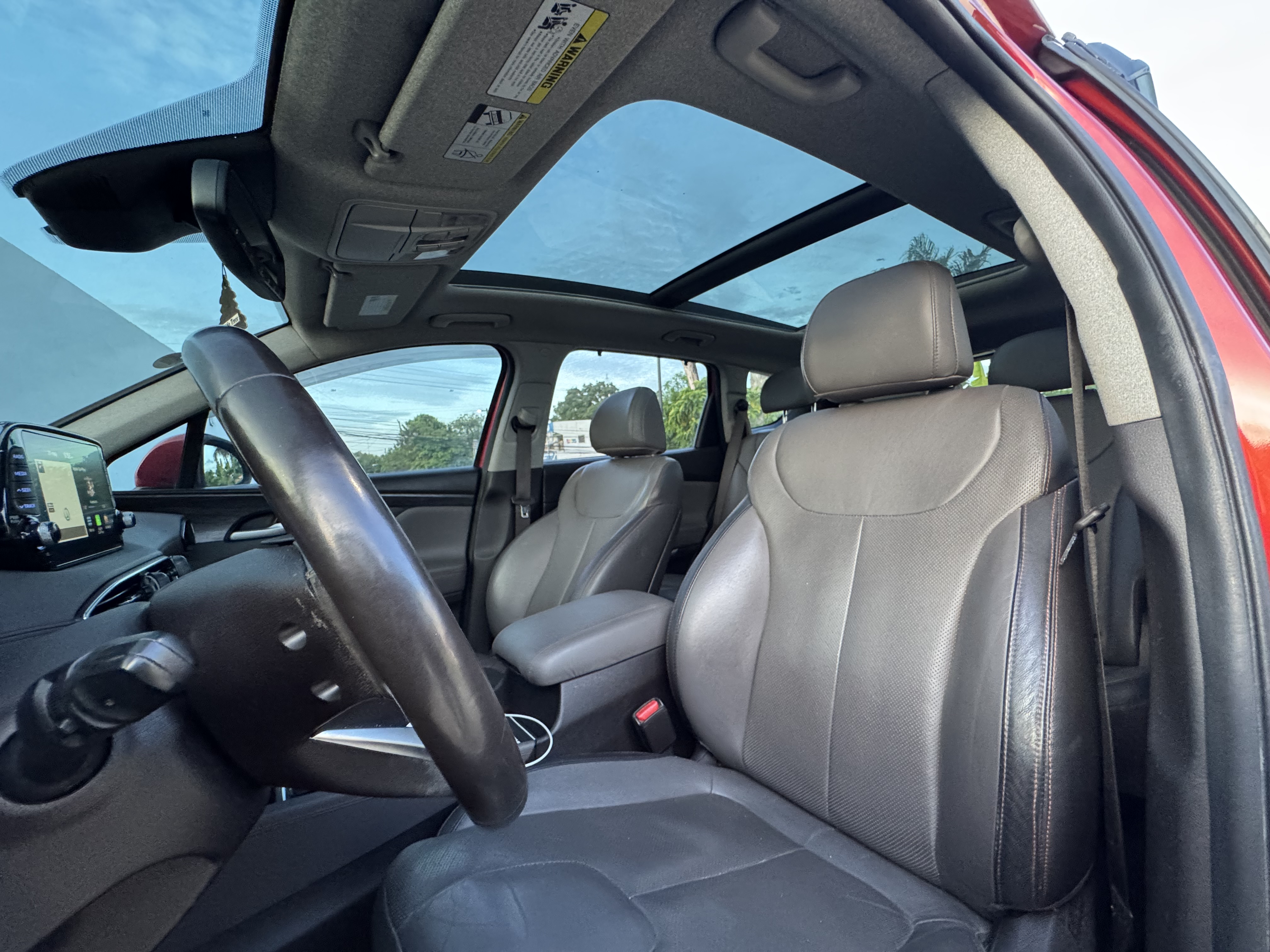 jeepetas y camionetas - Hyundai Santa Fe Limited 2020 7