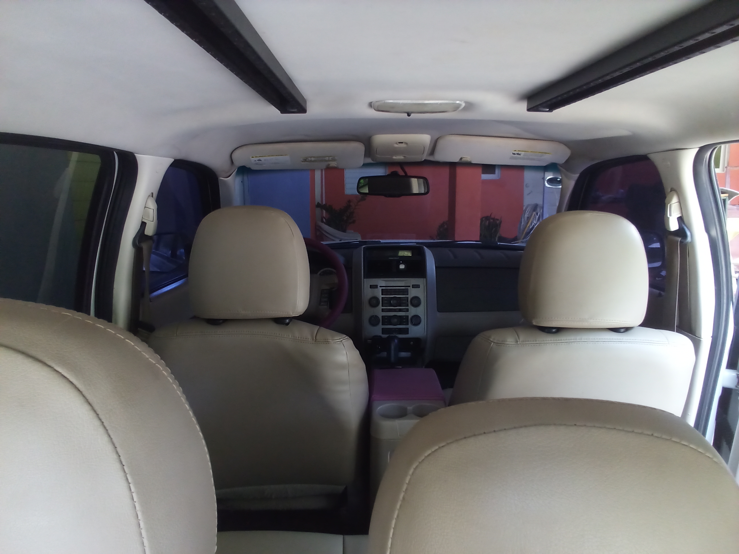 jeepetas y camionetas - Se vende ford escape 2011  v4 1
