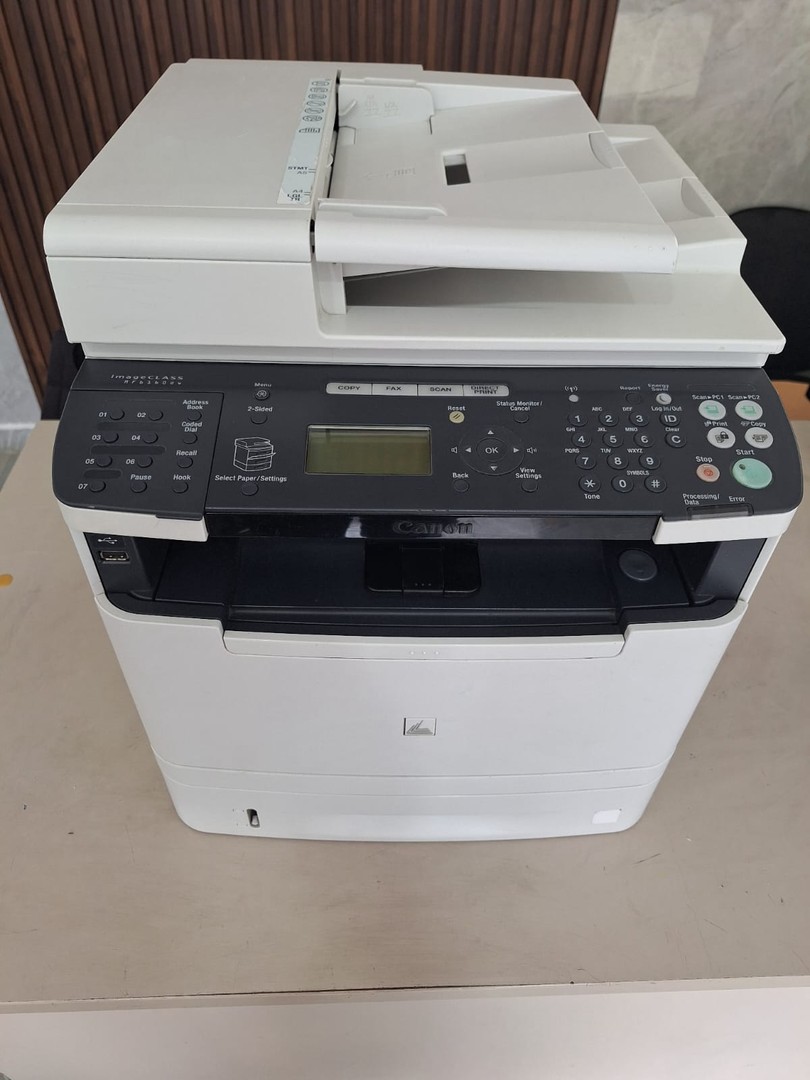 impresoras y scanners - IMPRESORA MULTIF. CANON MF6160DW