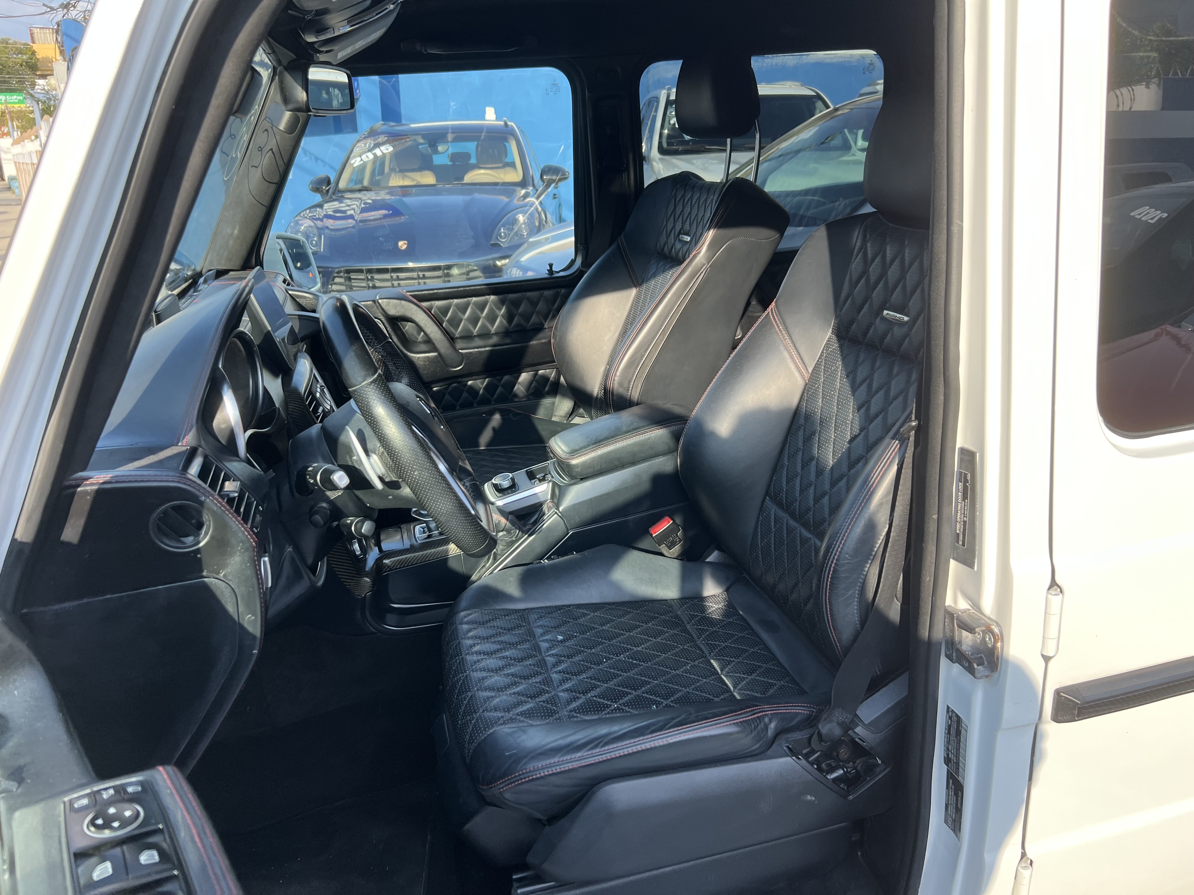 jeepetas y camionetas - Mercedes-Benz G63 AMG 2018 6