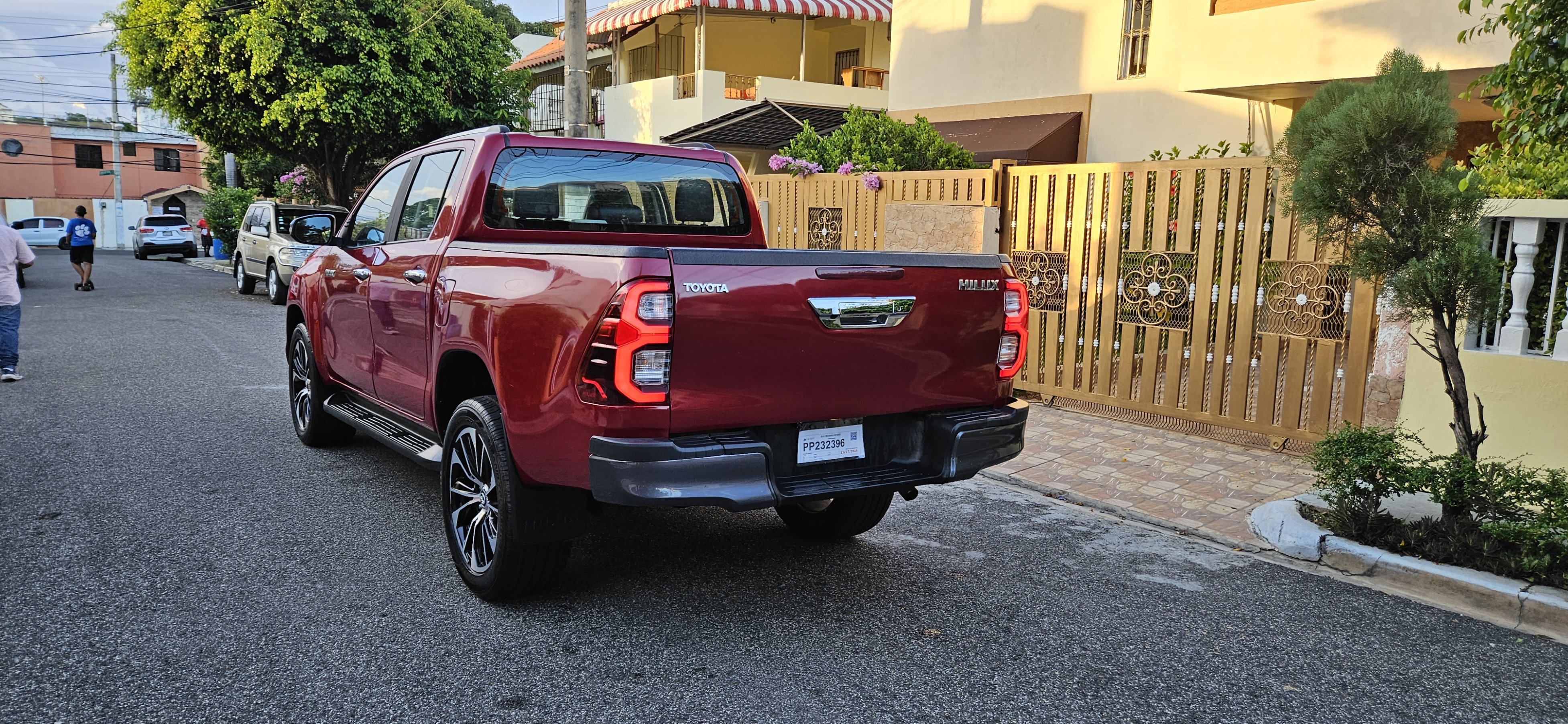 jeepetas y camionetas - Toyota hilux 2021 2.8 motor 5