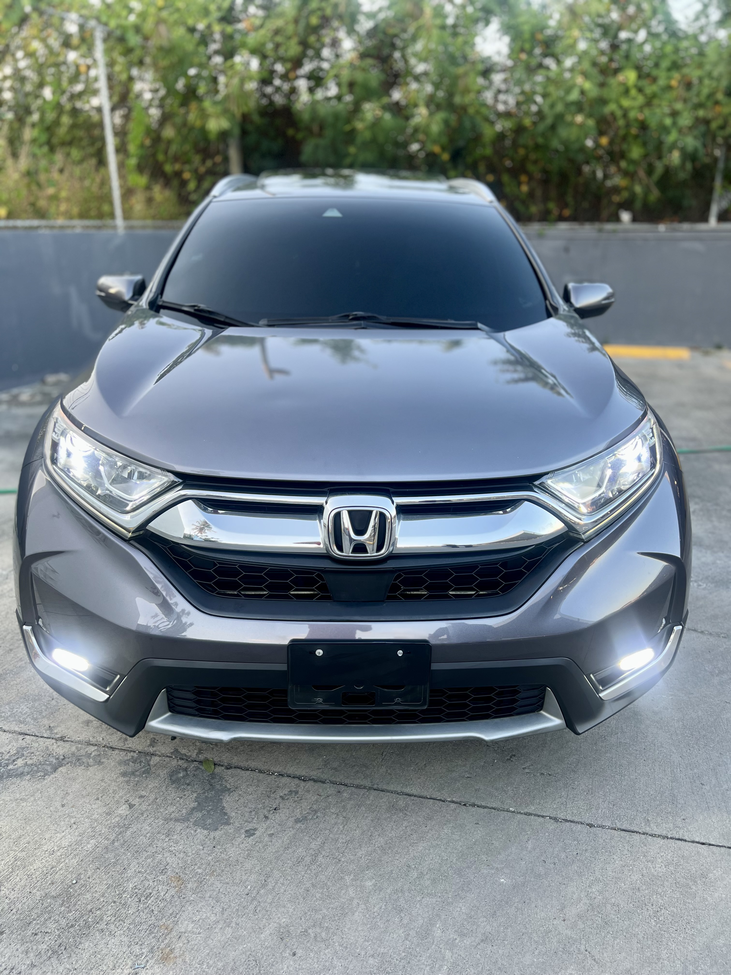 jeepetas y camionetas - HONDA C-RV EX-L