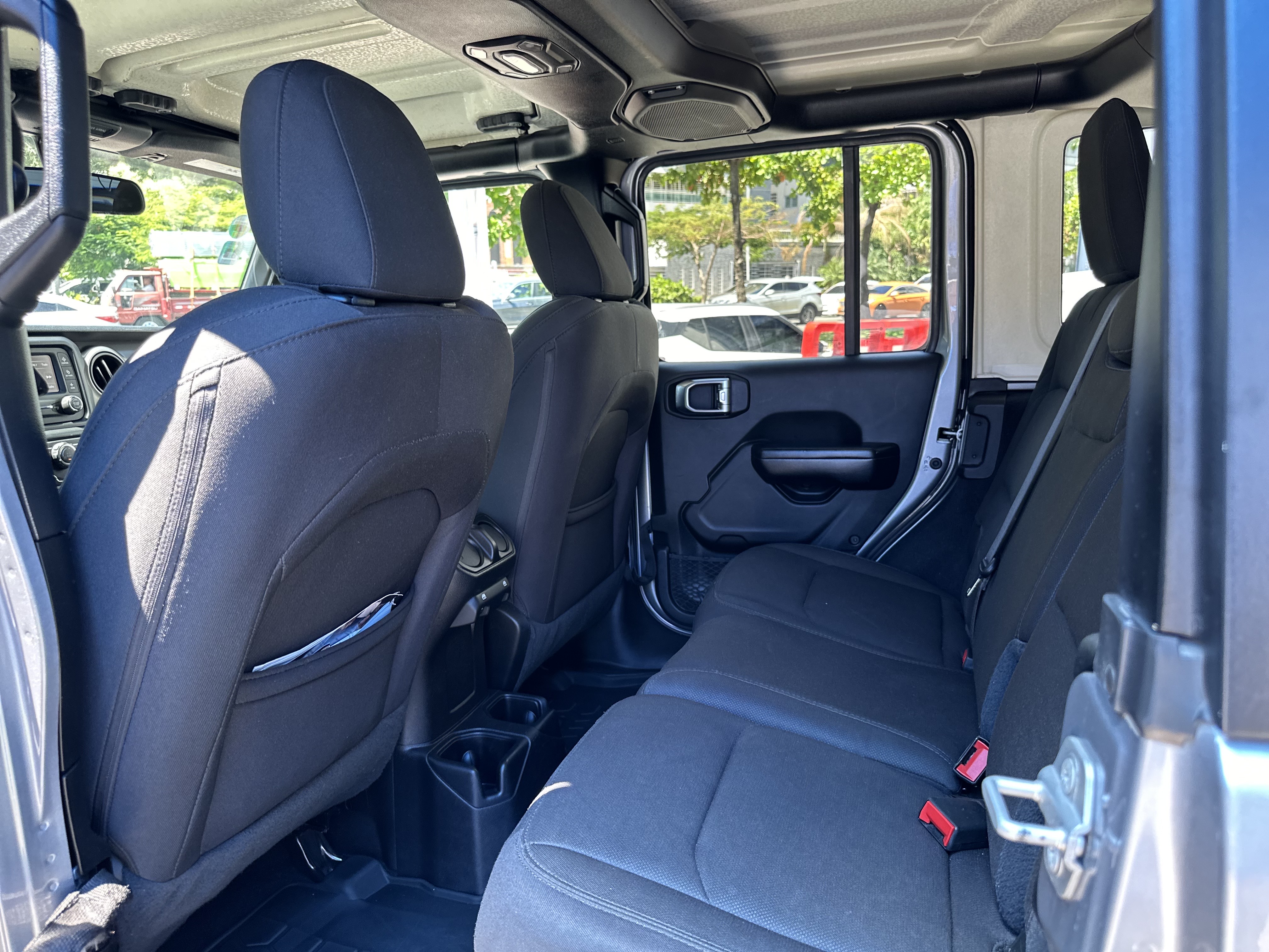 jeepetas y camionetas - JEEP WRANGLER UNLIMITED SPORT 2021 8