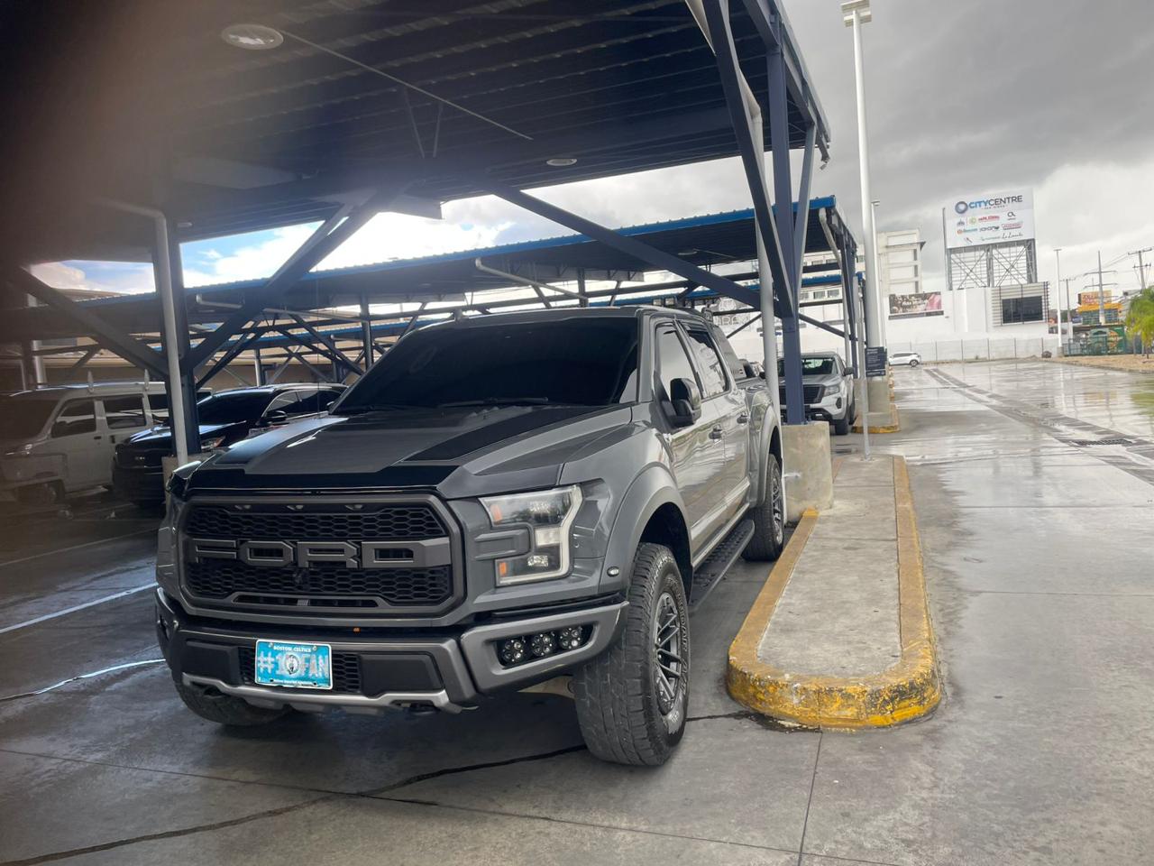 jeepetas y camionetas - Ford f150 raptor 2020 0