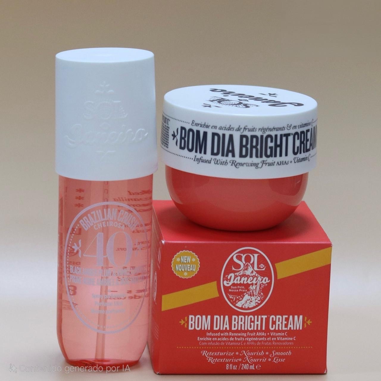 salud y belleza - set de sol de Janeiro  2