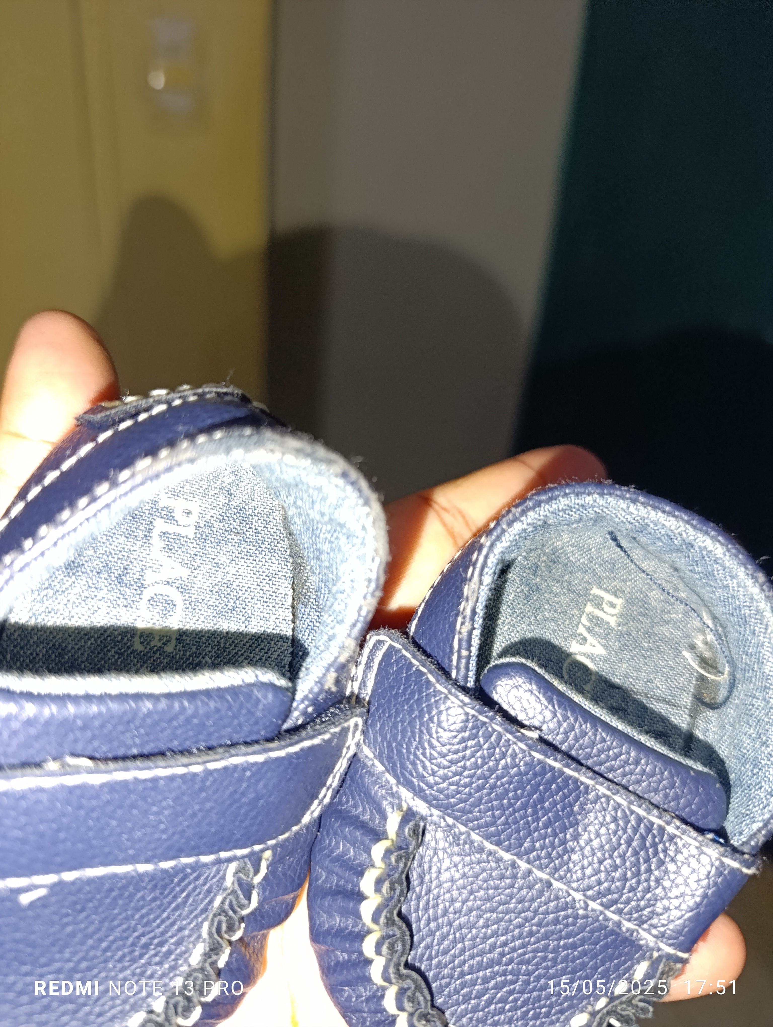 accesorios - Zapaticos bebé 6 meses 0