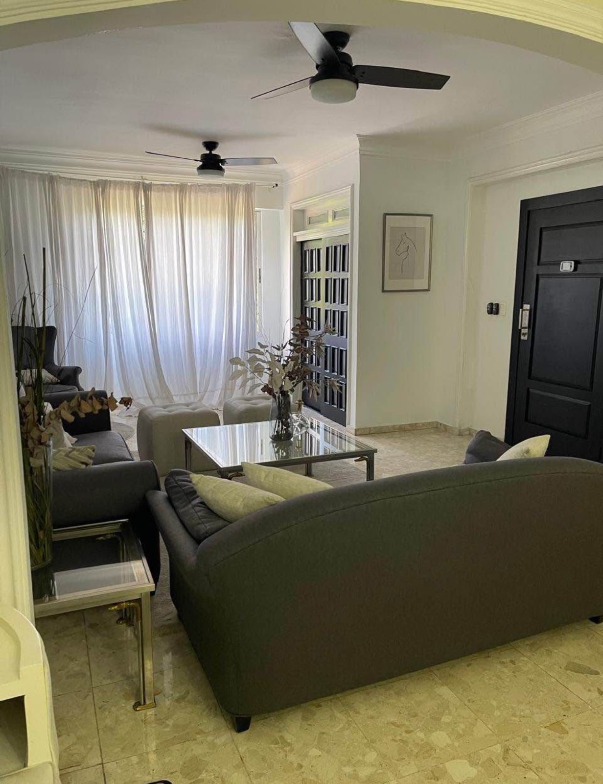 apartamentos - Apartamento en Arroyo Hondo  3