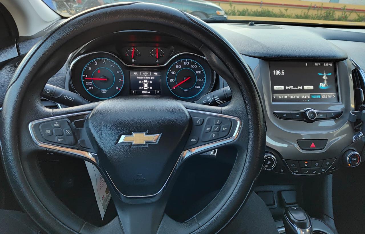 carros - Chevrolet Cruze LT 2018 Clean 7