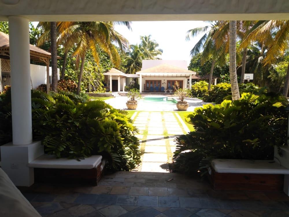 casas vacacionales y villas - Casa en venta en Juan Dolió  1