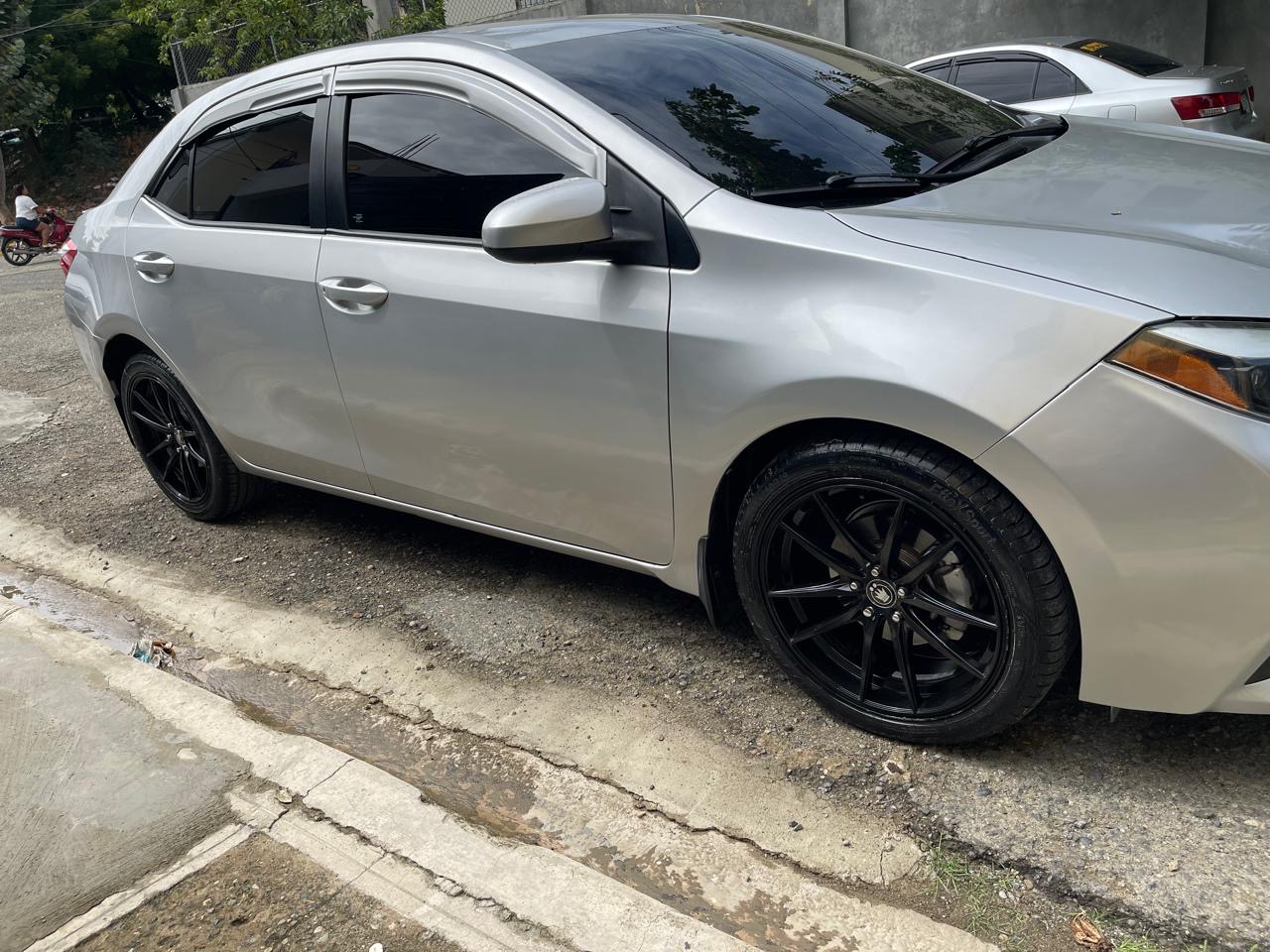 carros - Toyota corolla 2016  1
