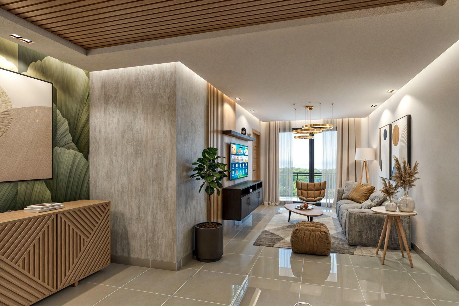 apartamentos - Apartamentos en Venta en Residencial Oasis, Santiago 5