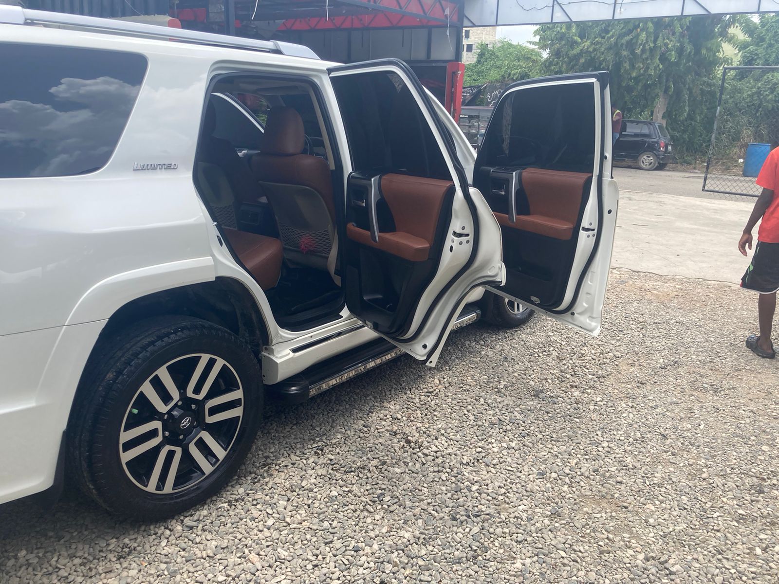jeepetas y camionetas - Toyota 4runner 2016 limited 4